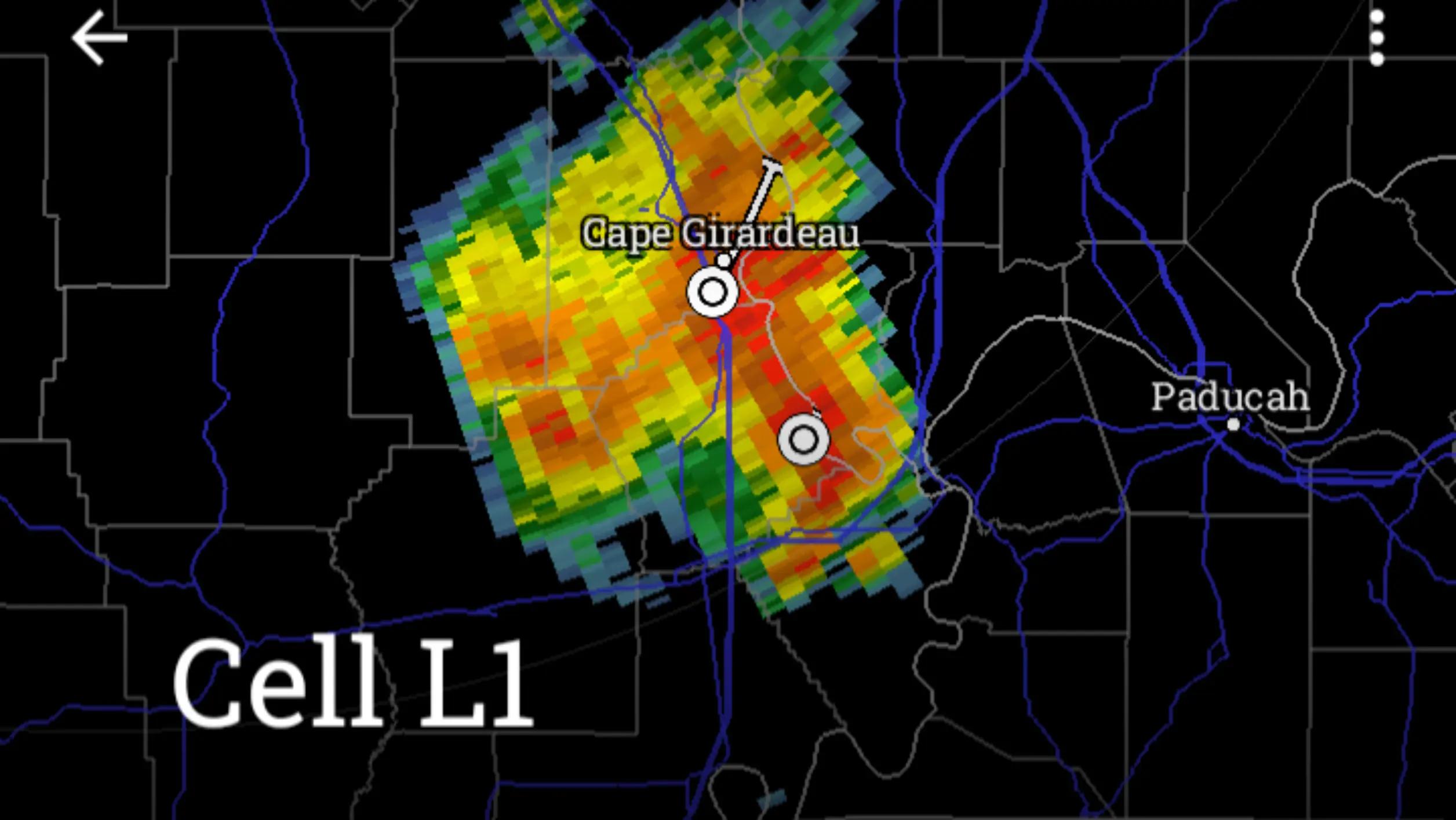 @Storm Chaser Jefferson Hurd
