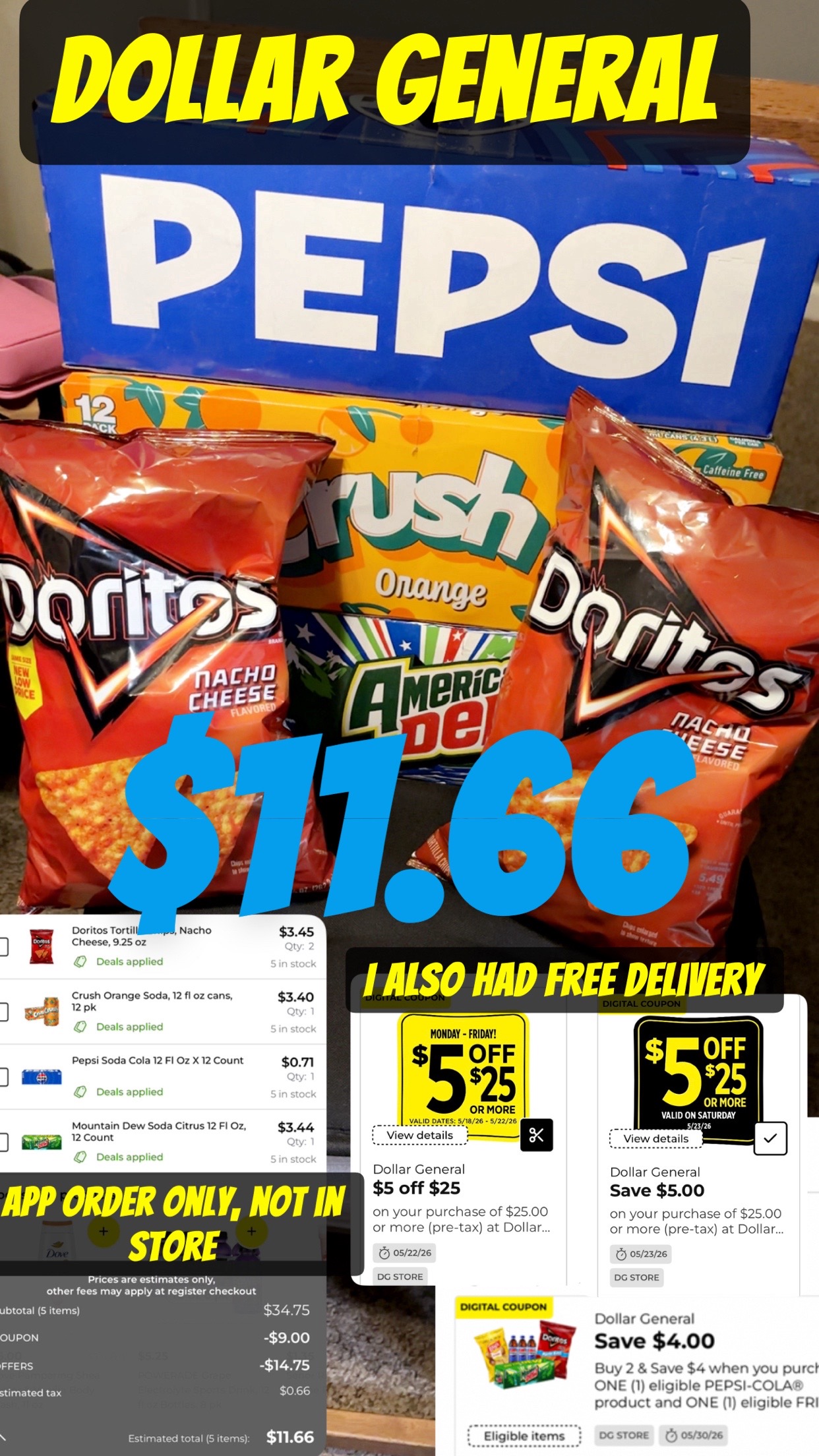@Couponing with Lumisha