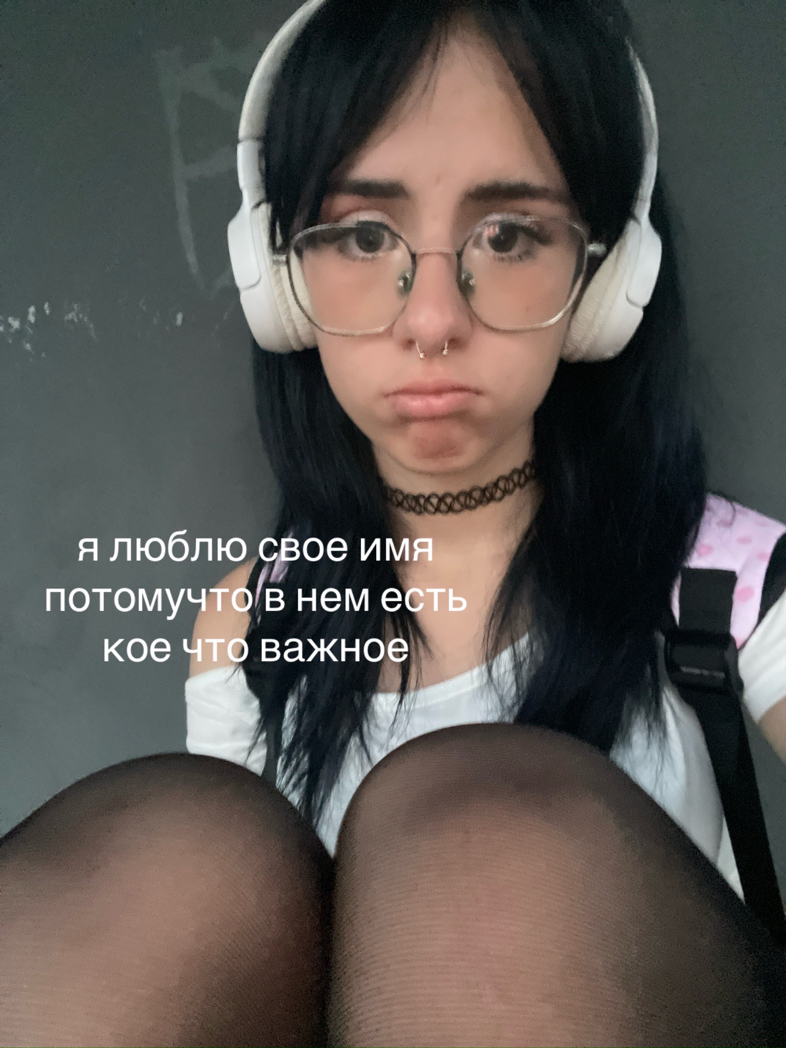 @монечка