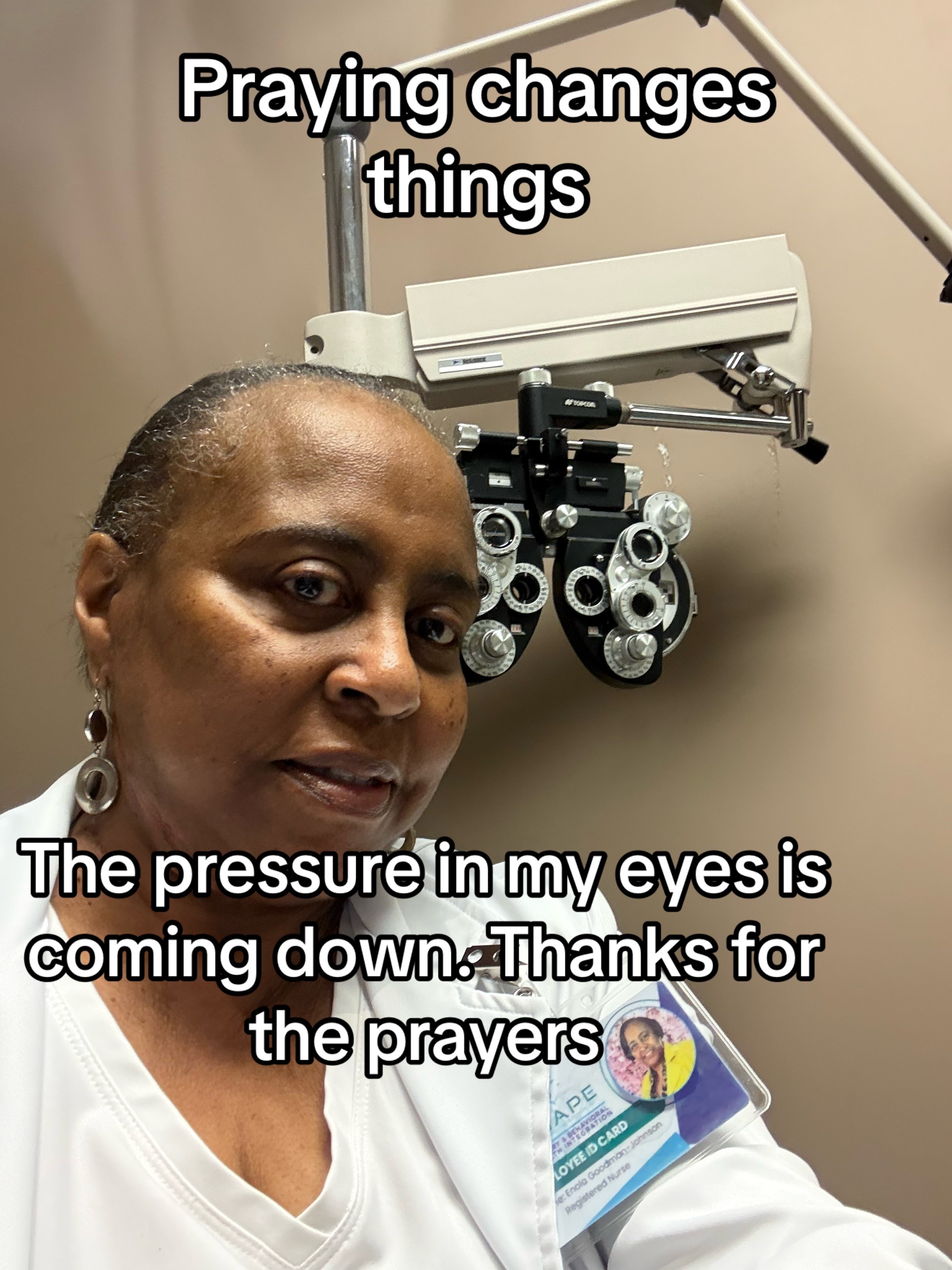 @Dr. Enola Keeping It Real