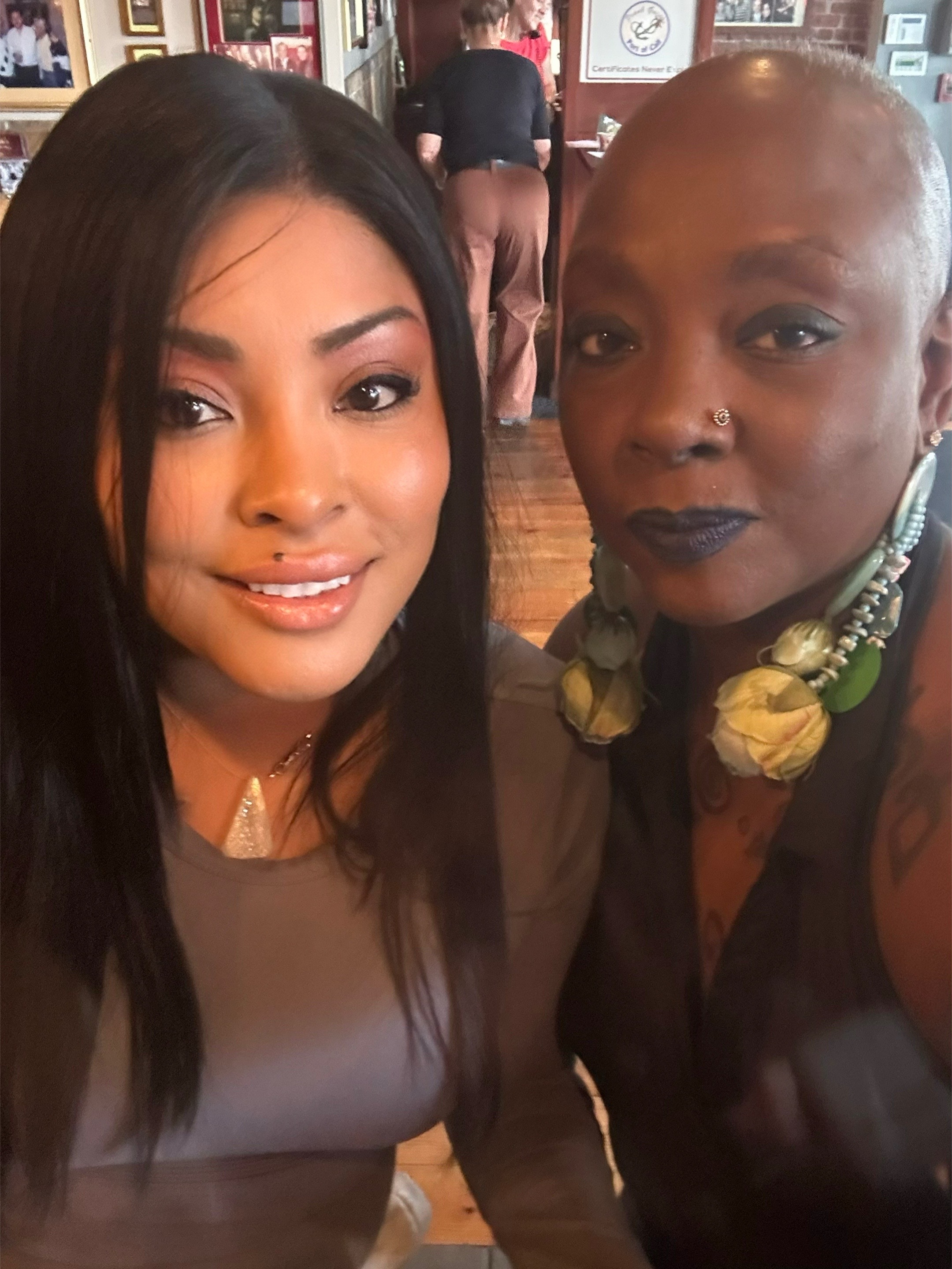 @Rev. Goddess Charmaine