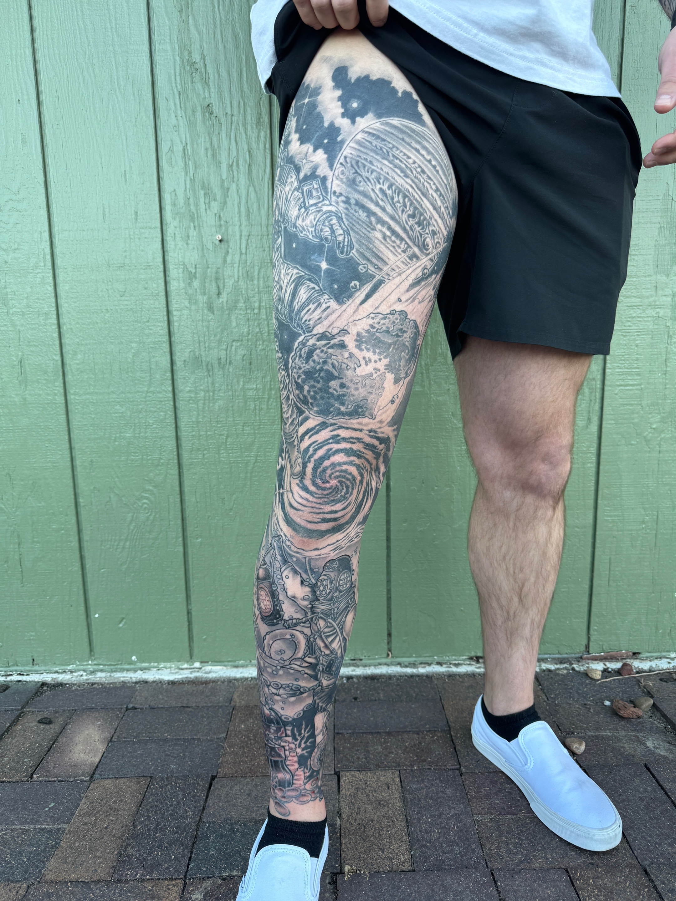 @Joel Smith Tattoo