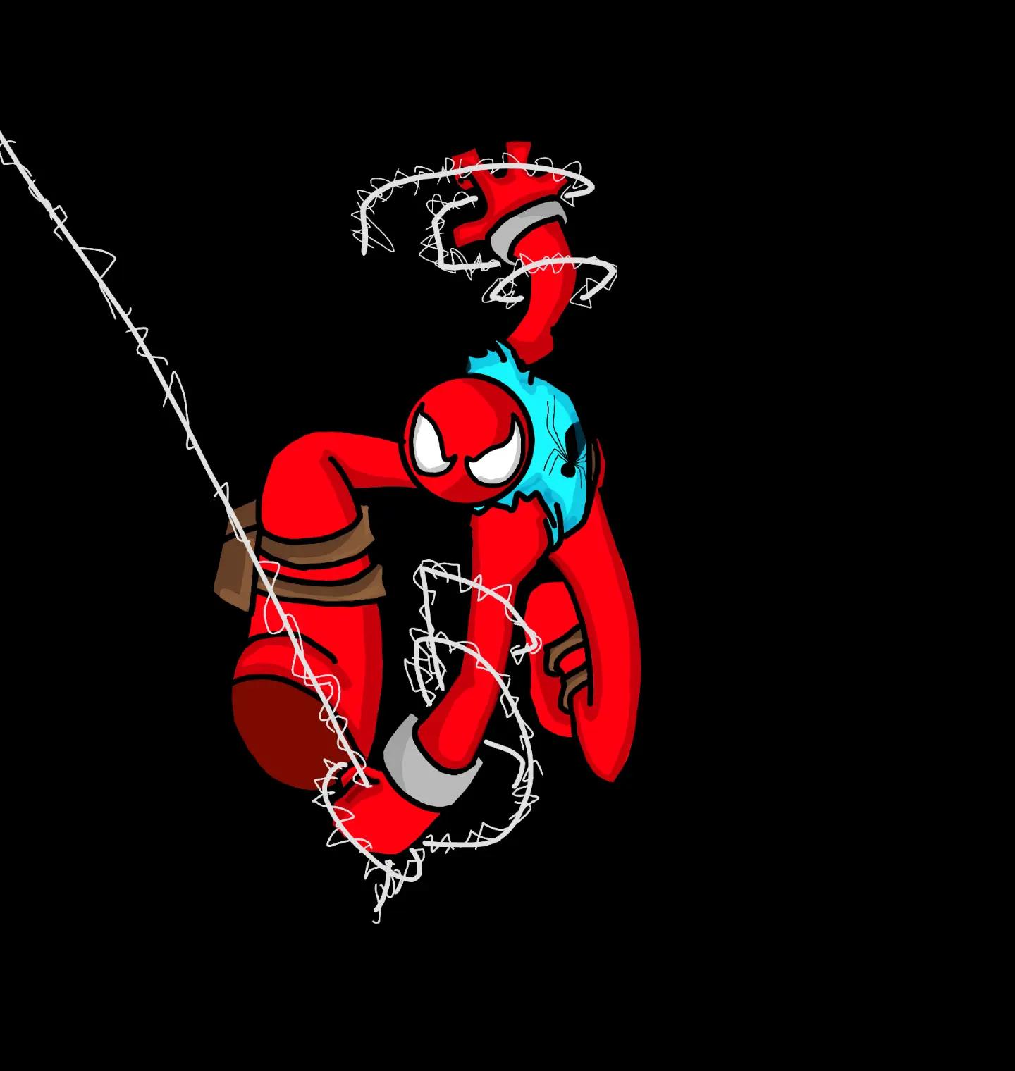 @kamen man spider2003