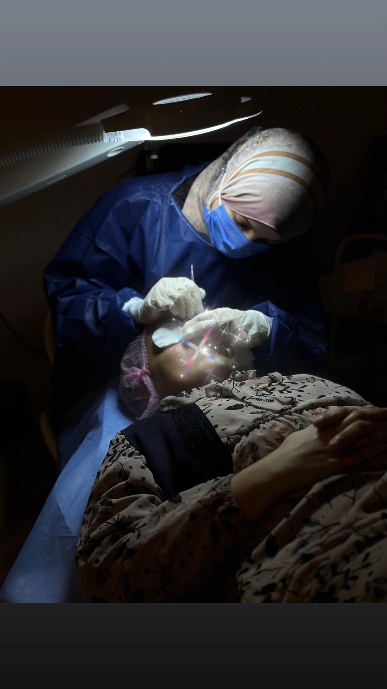 @Specialist Sara Eljazwy 💉