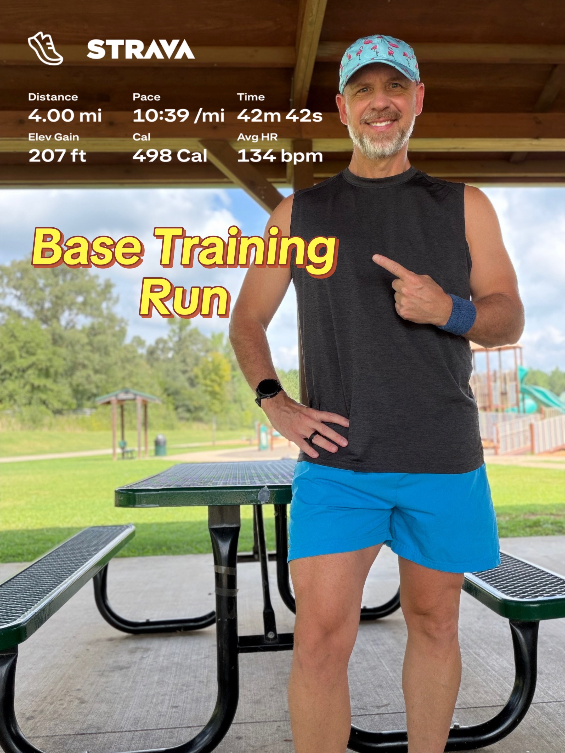 @Coach K Dobbs | Runner 50+