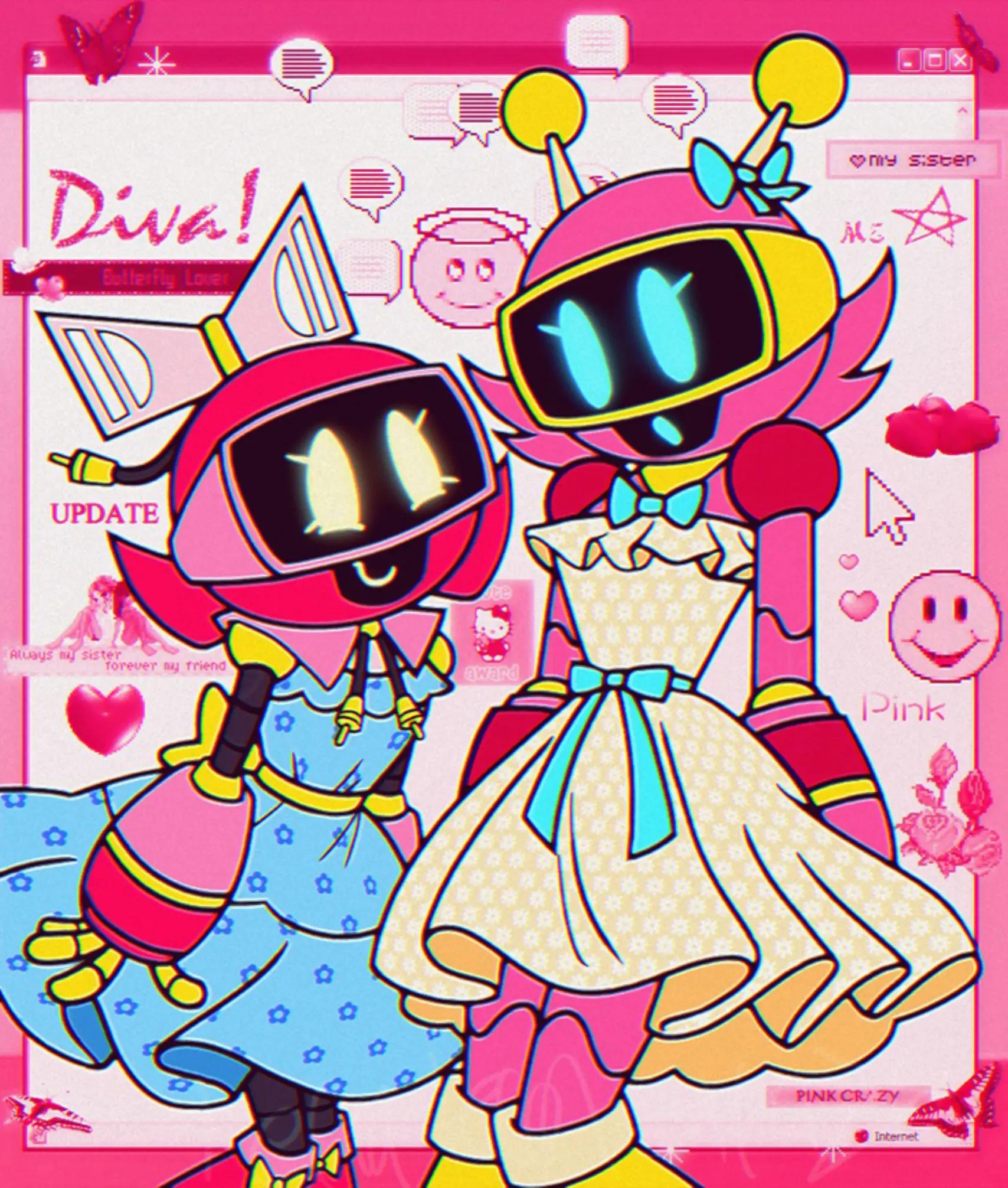 @Terra - Robot Era