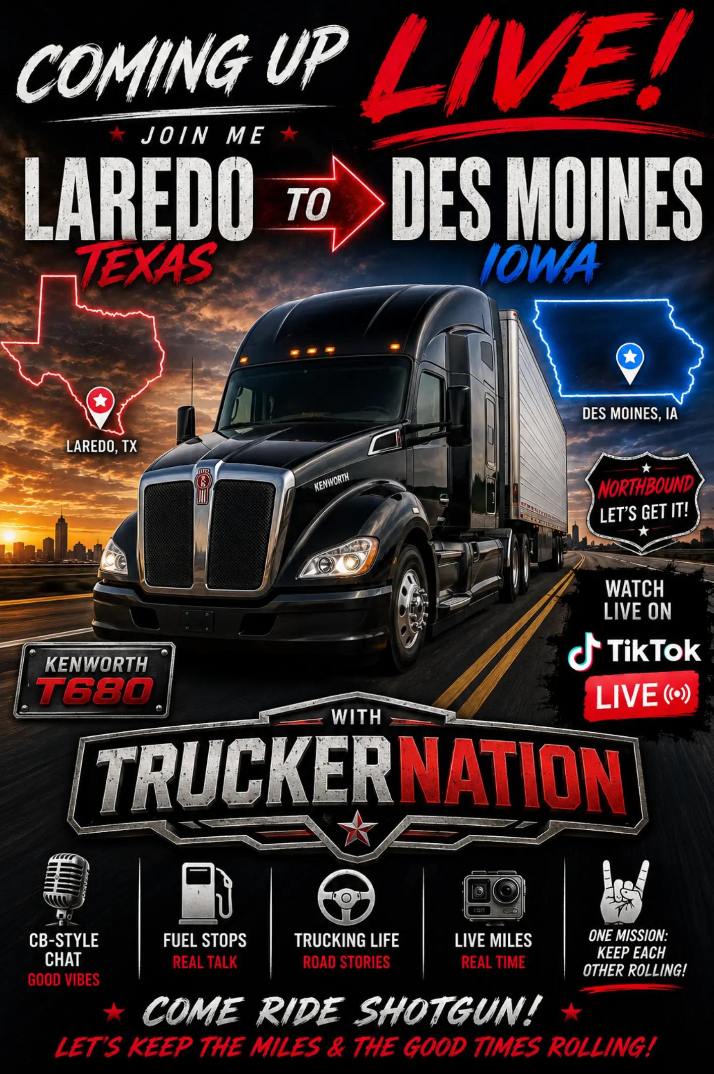 @🚛🤘TruckerNation🤘🚛