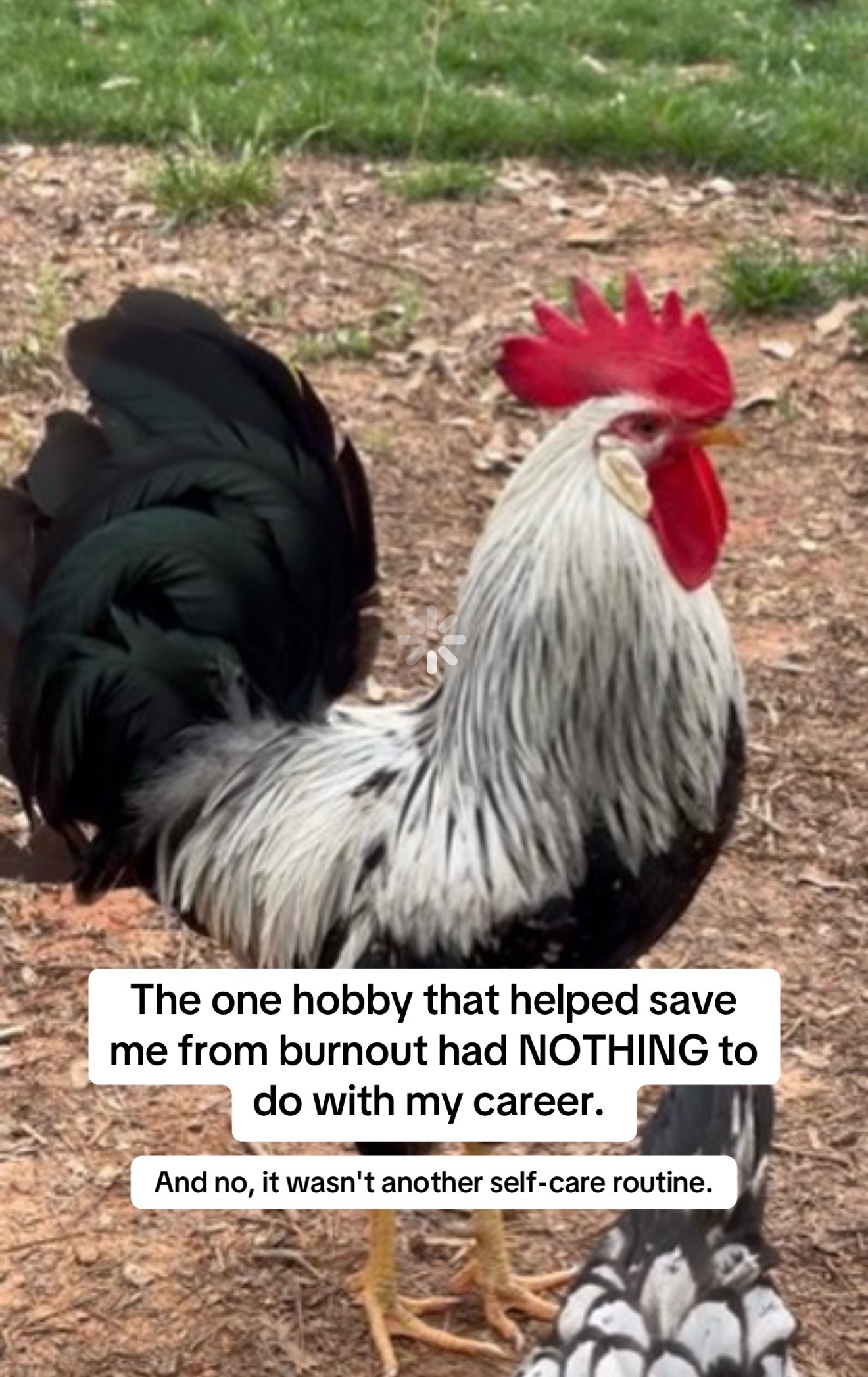 @Burnout Recovery Gal