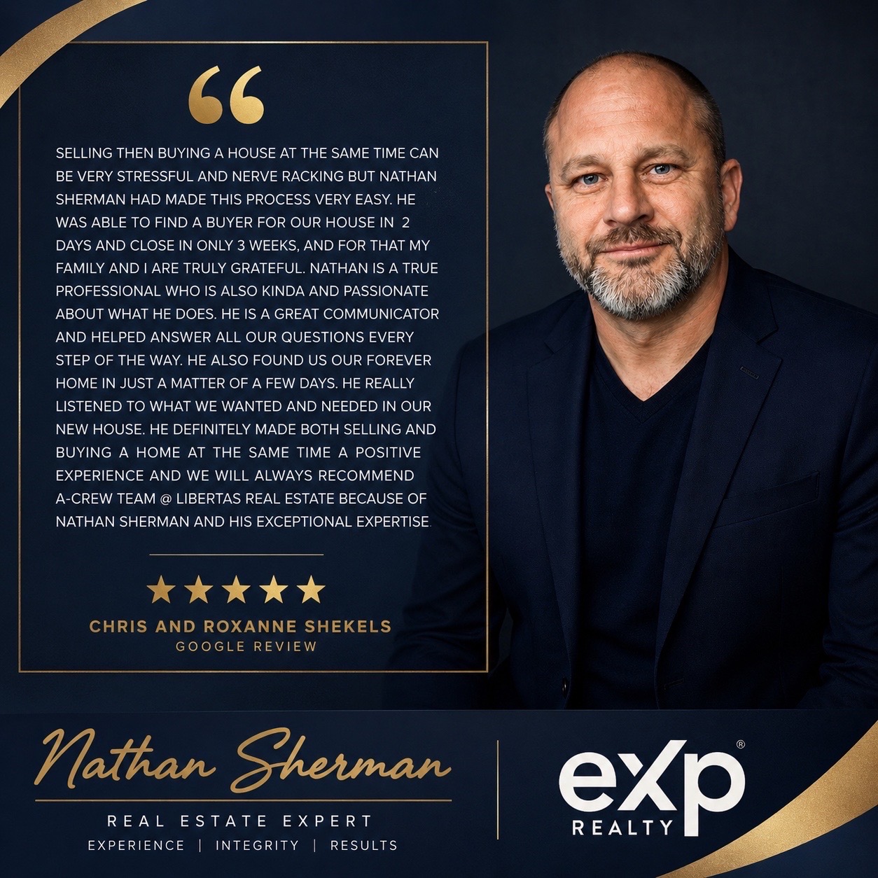 @Nathan Sherman| Realtor w/ EXP