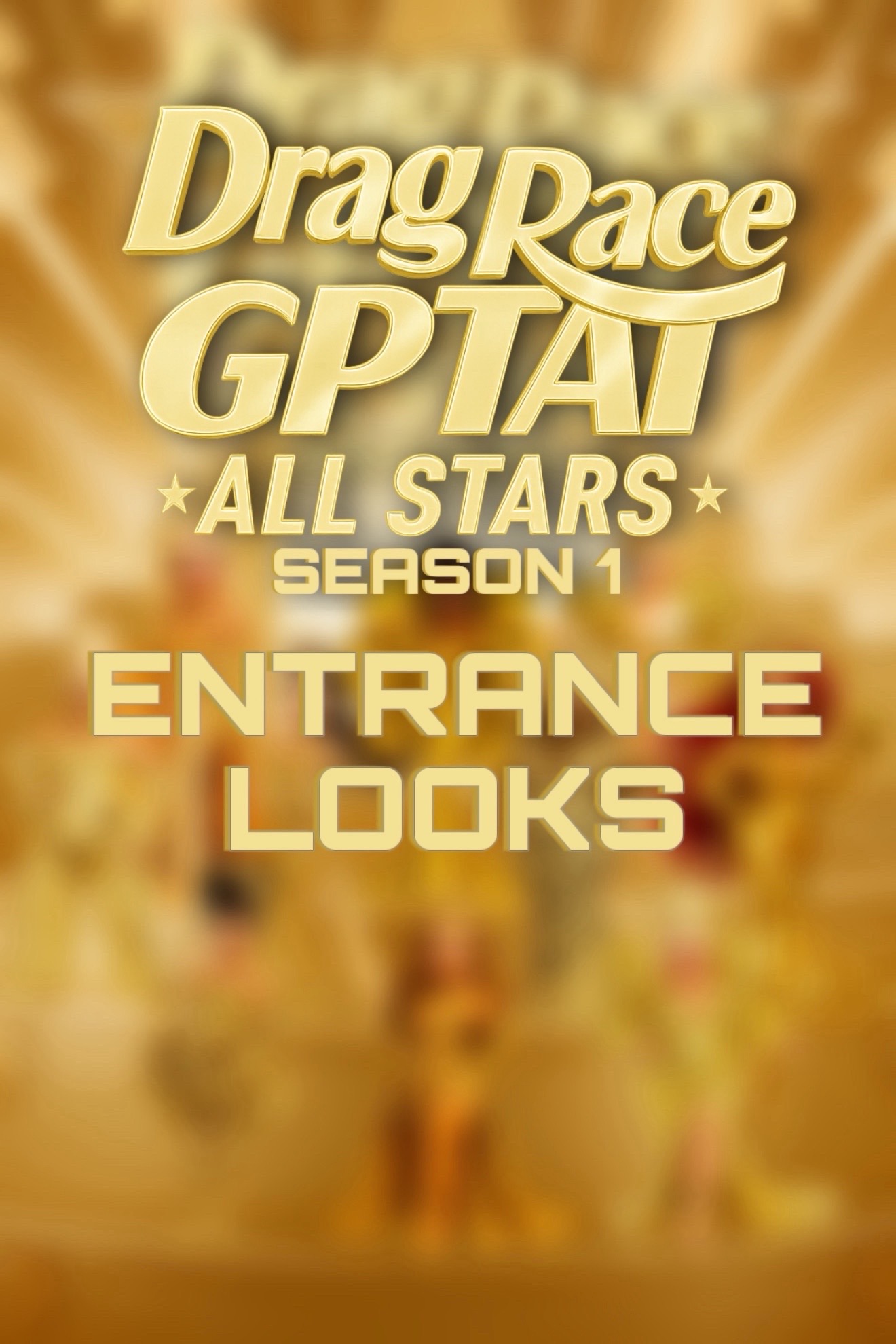 @Drag Race GPTai
