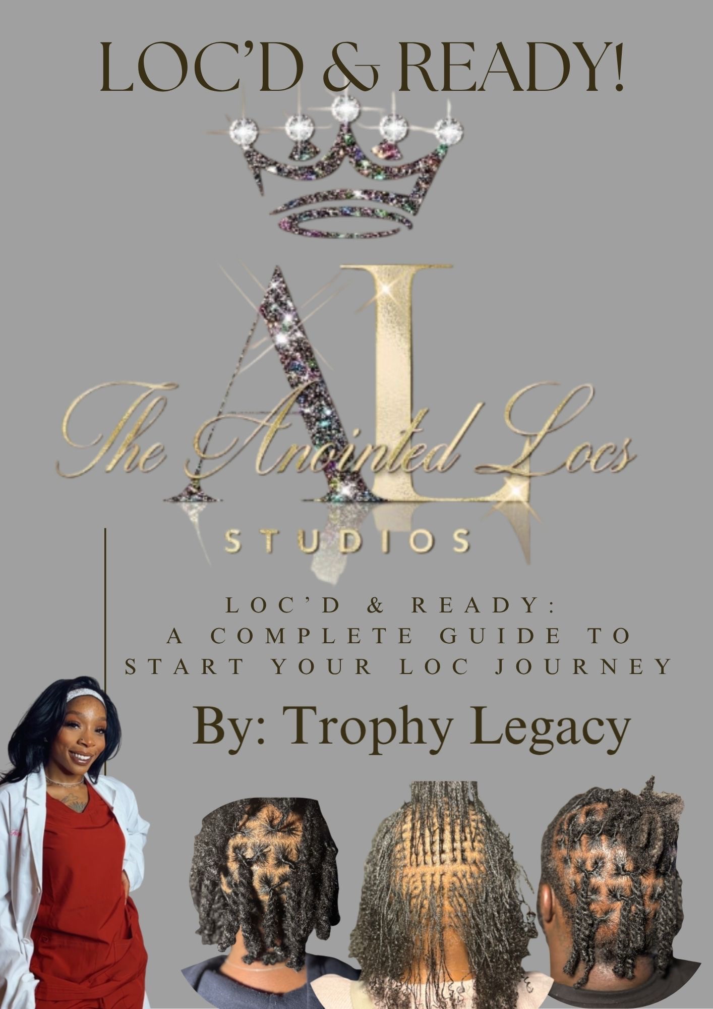 @The Anointed Locs Studios
