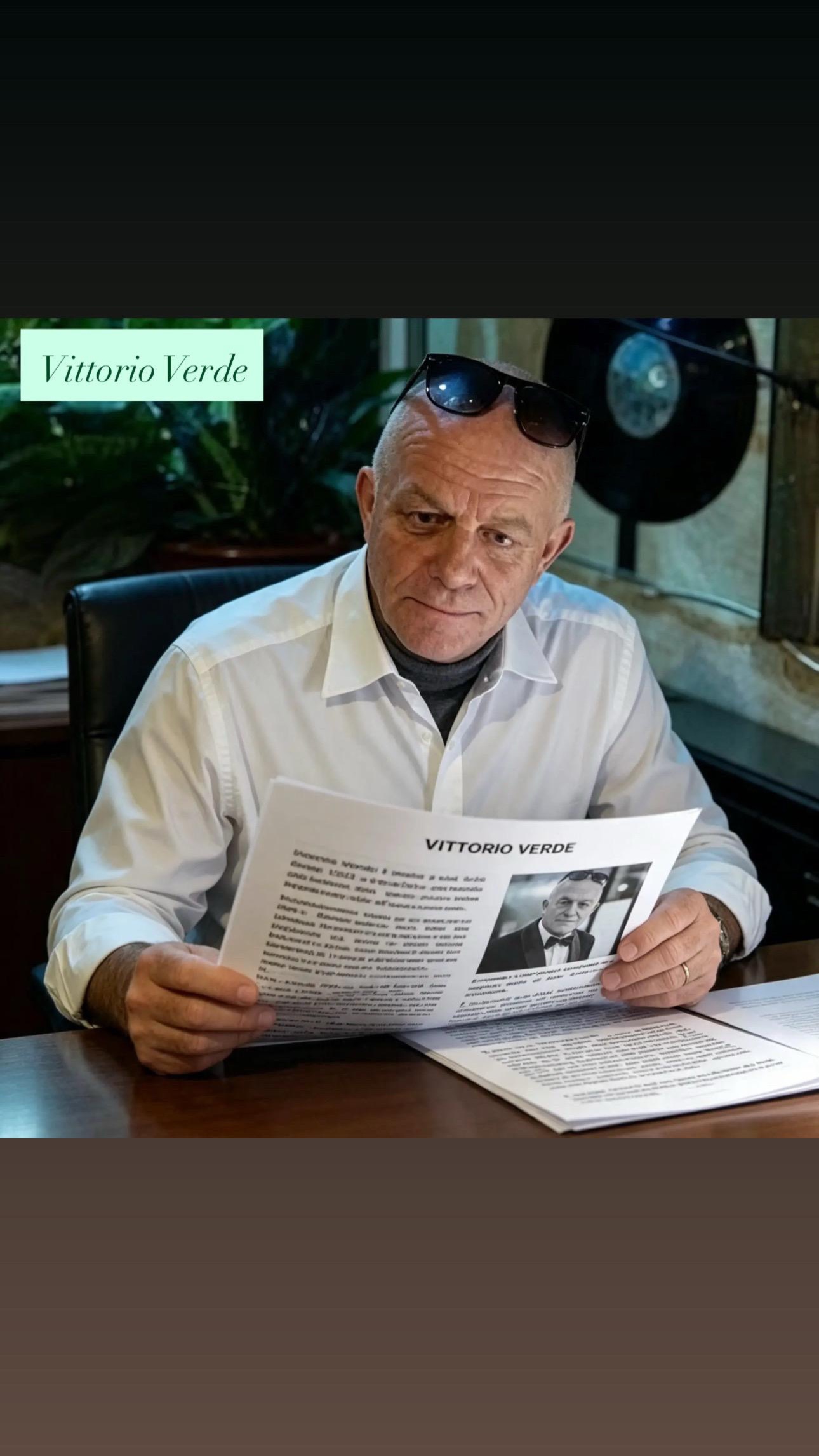 @RADIO UNIVERSO VITTORIO VERDE
