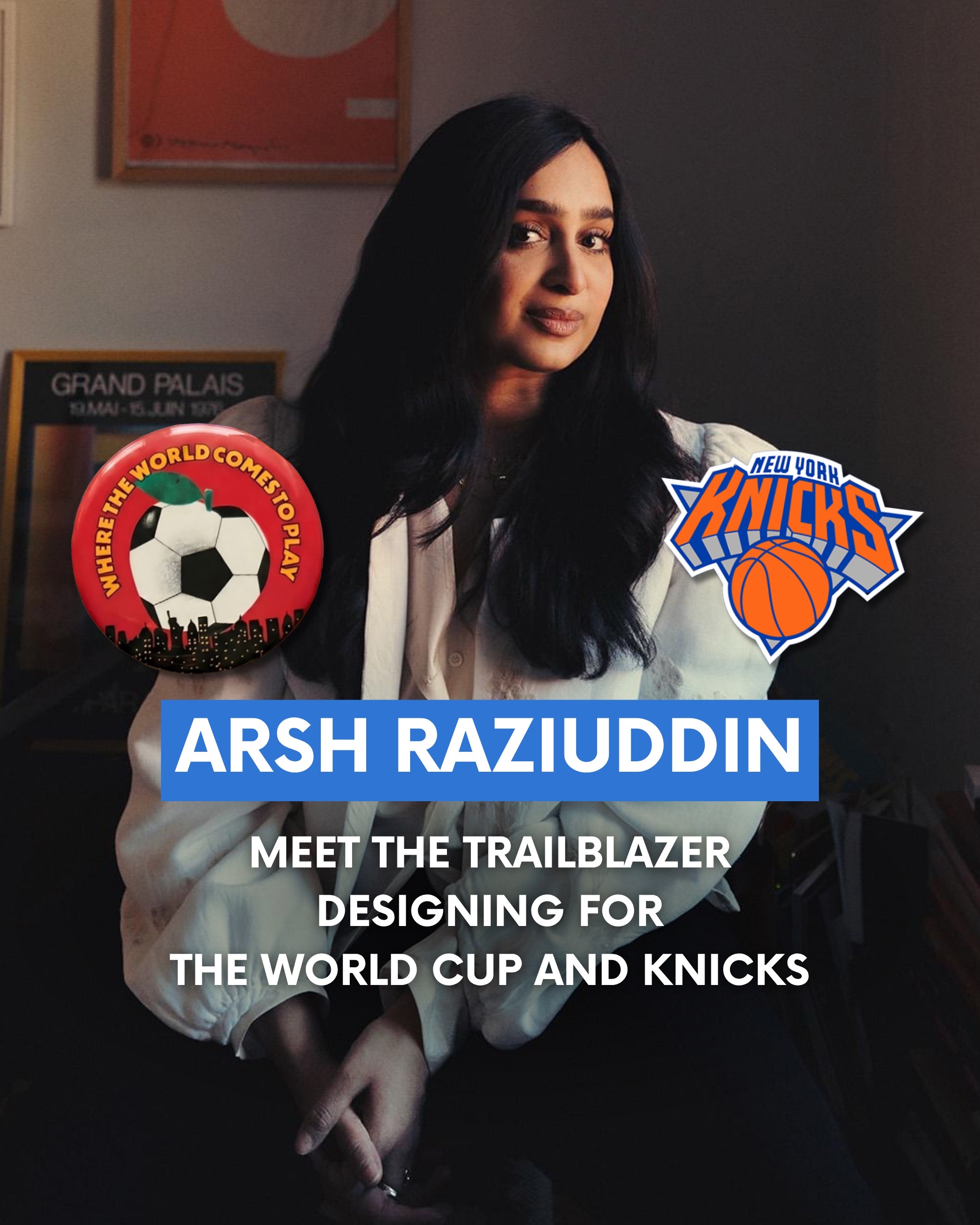 @South Asian Trailblazers