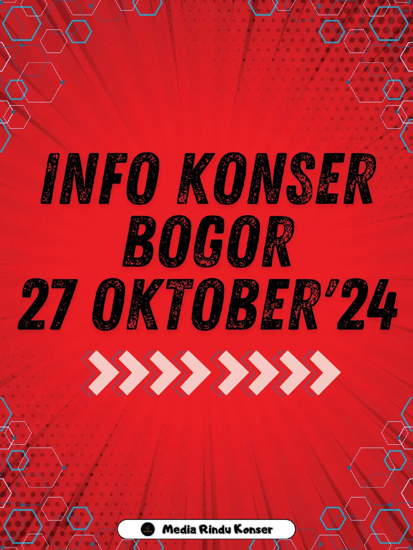 @MEDIA RINDU KONSER