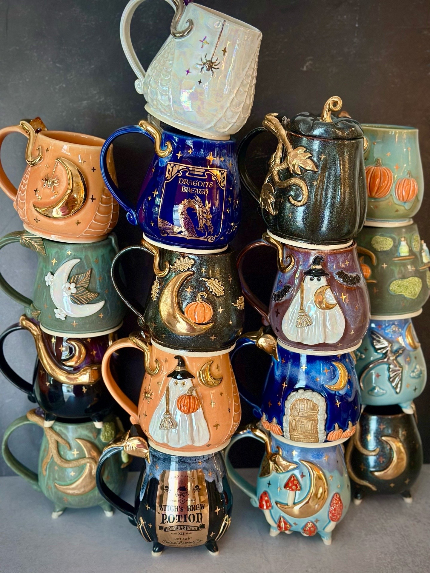 @La Le Pottery