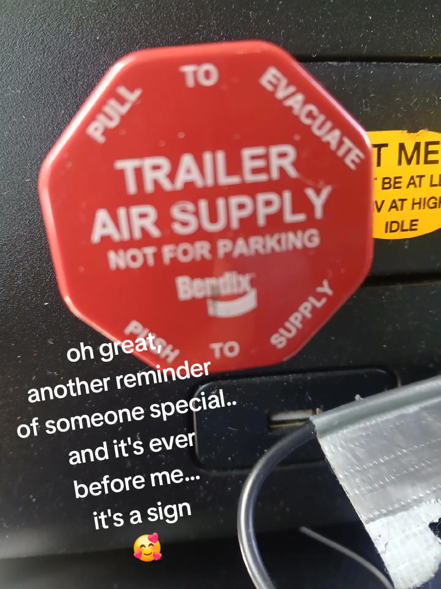 @trucker John