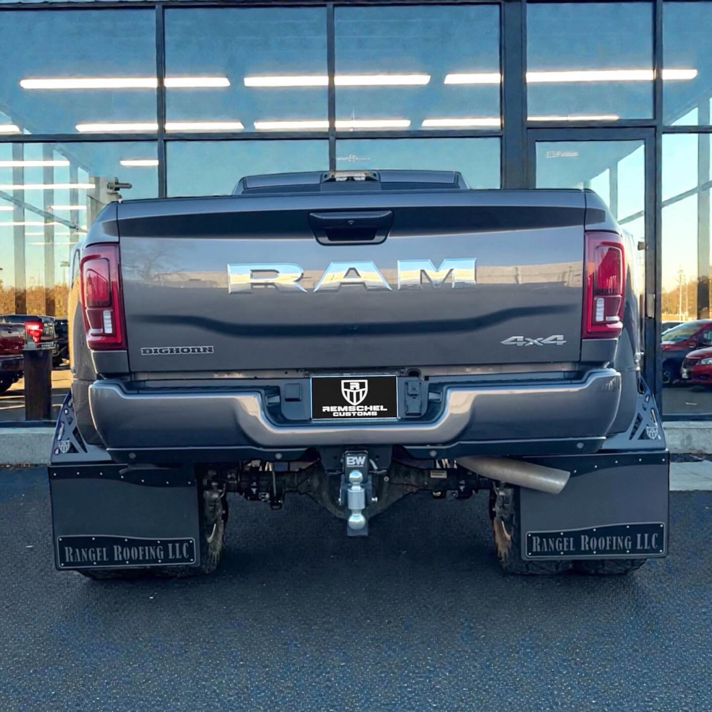 @Remschel Customs