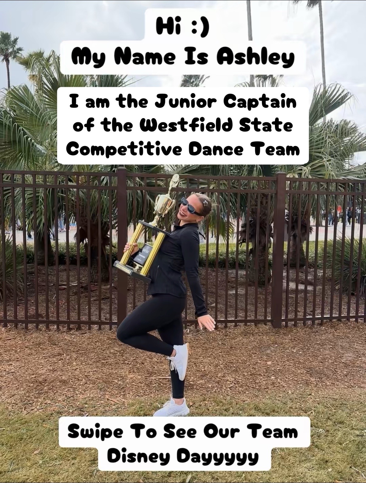 @Westfield State Dance Team