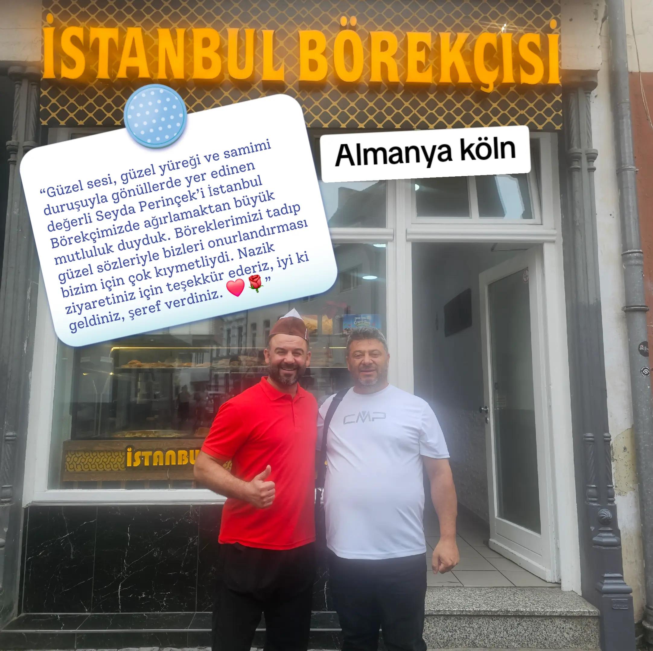 @istanbulbörekcisiköln
