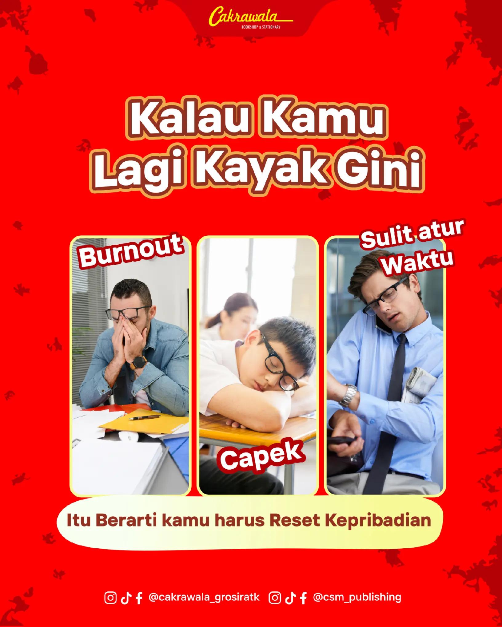 @Cakrawala Grosir ATK