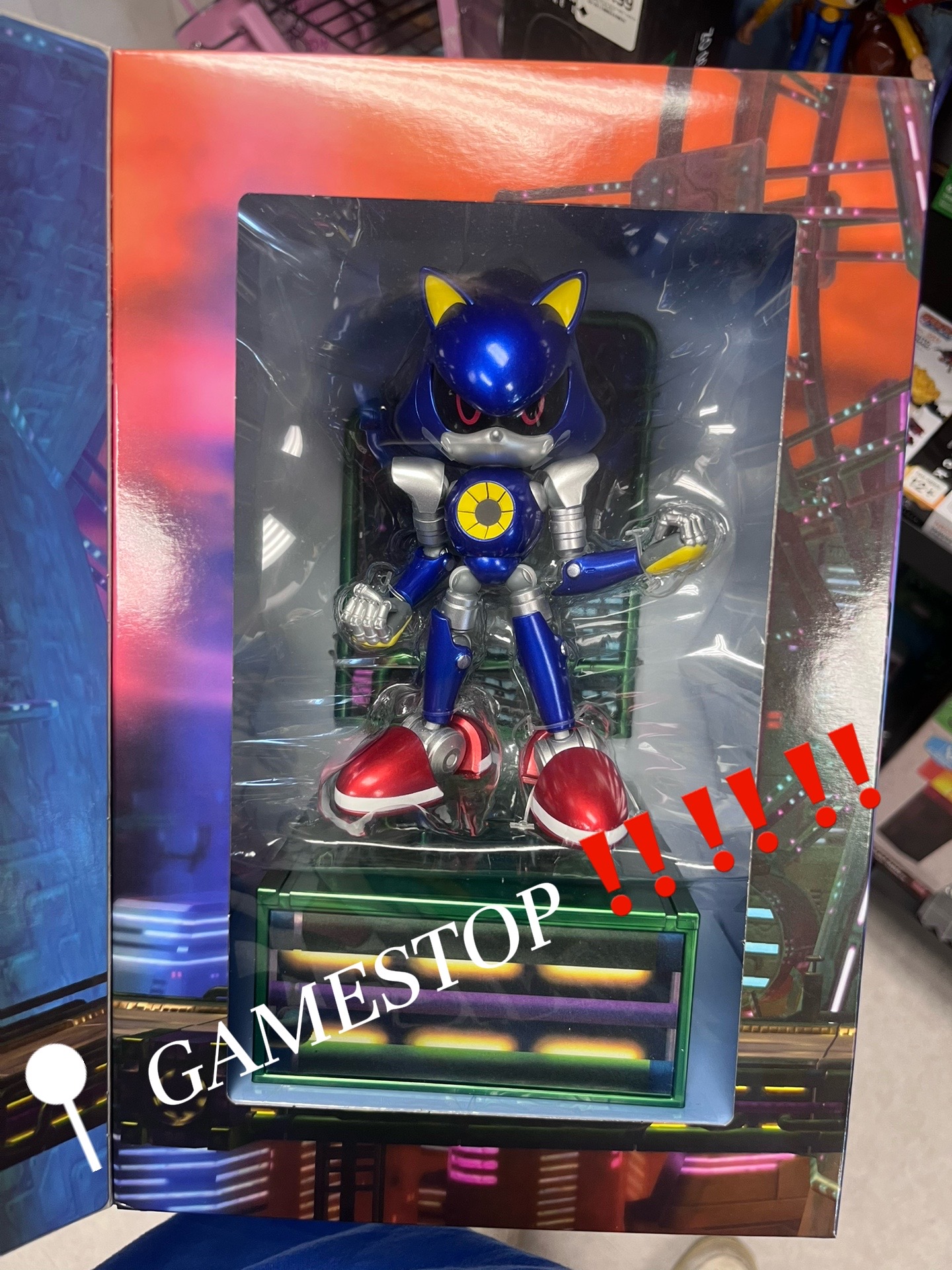 @Chaotix
