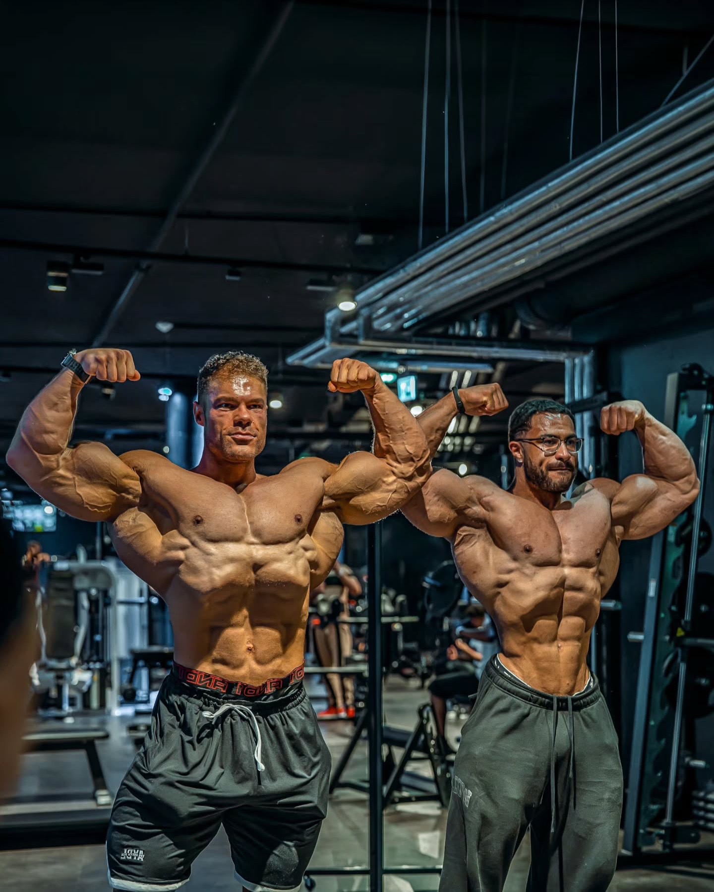 @The Bodybuilding Channel