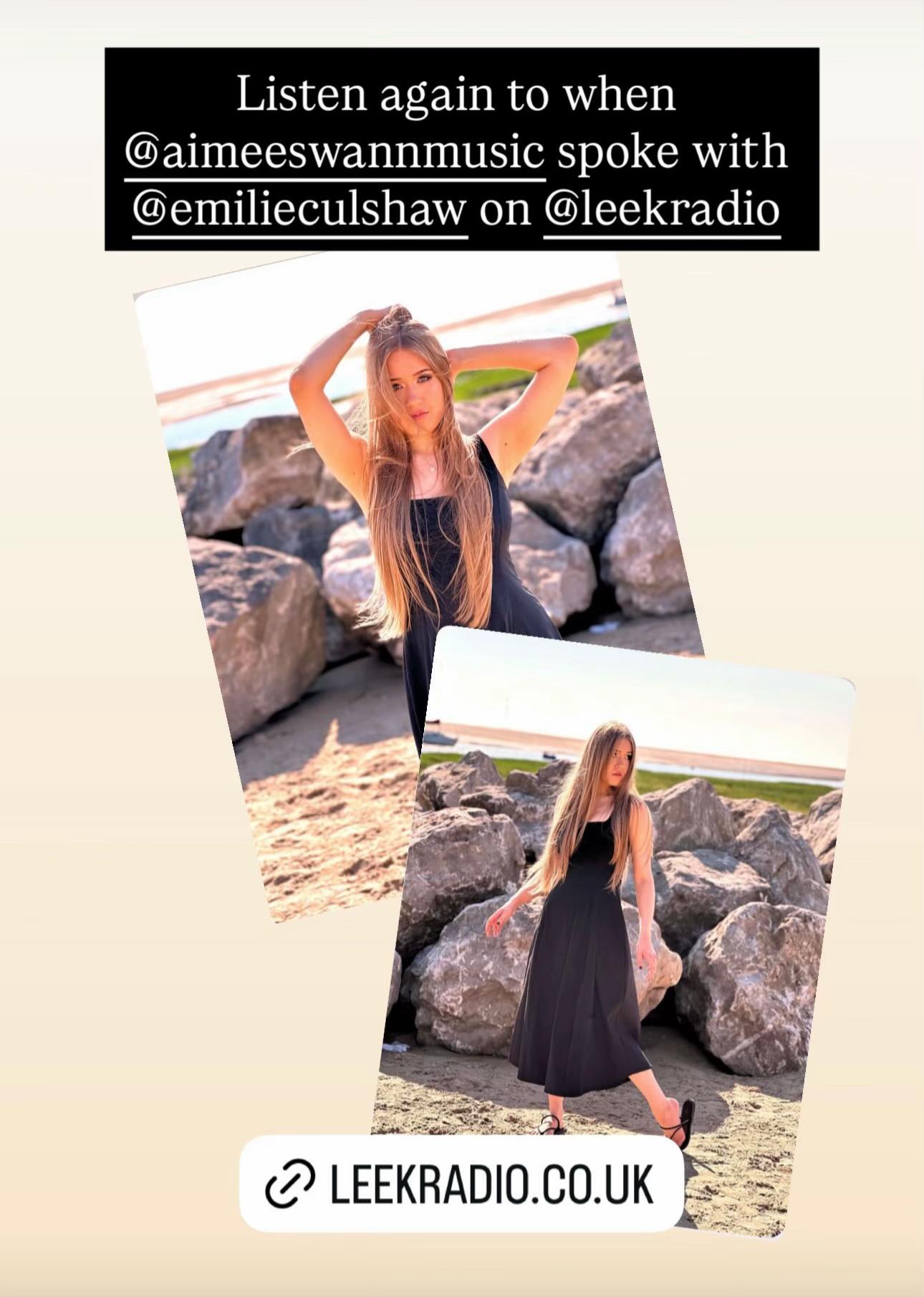 @Leek Radio CIC