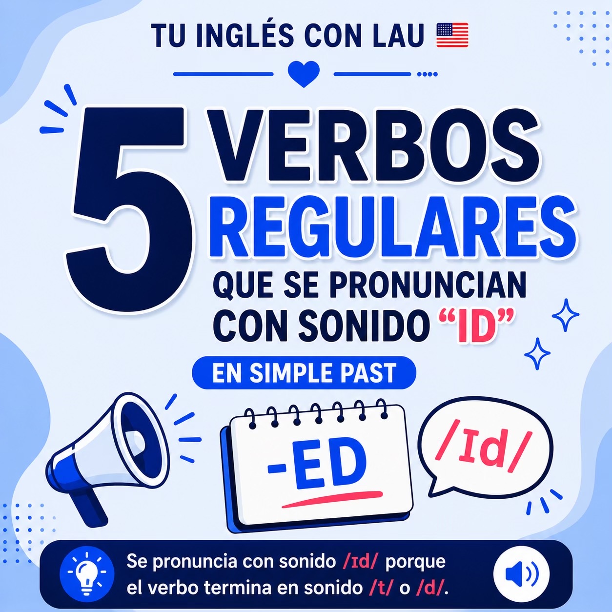 @Clases de inglés con Lau