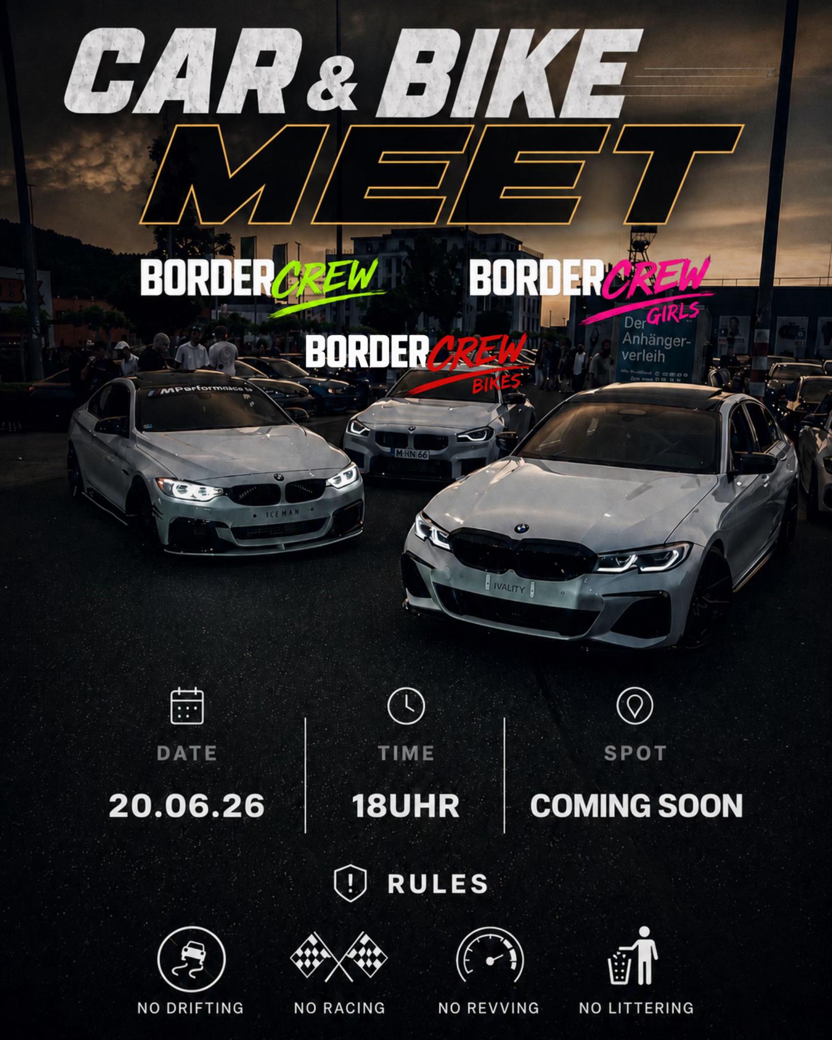 @Border Crew AC