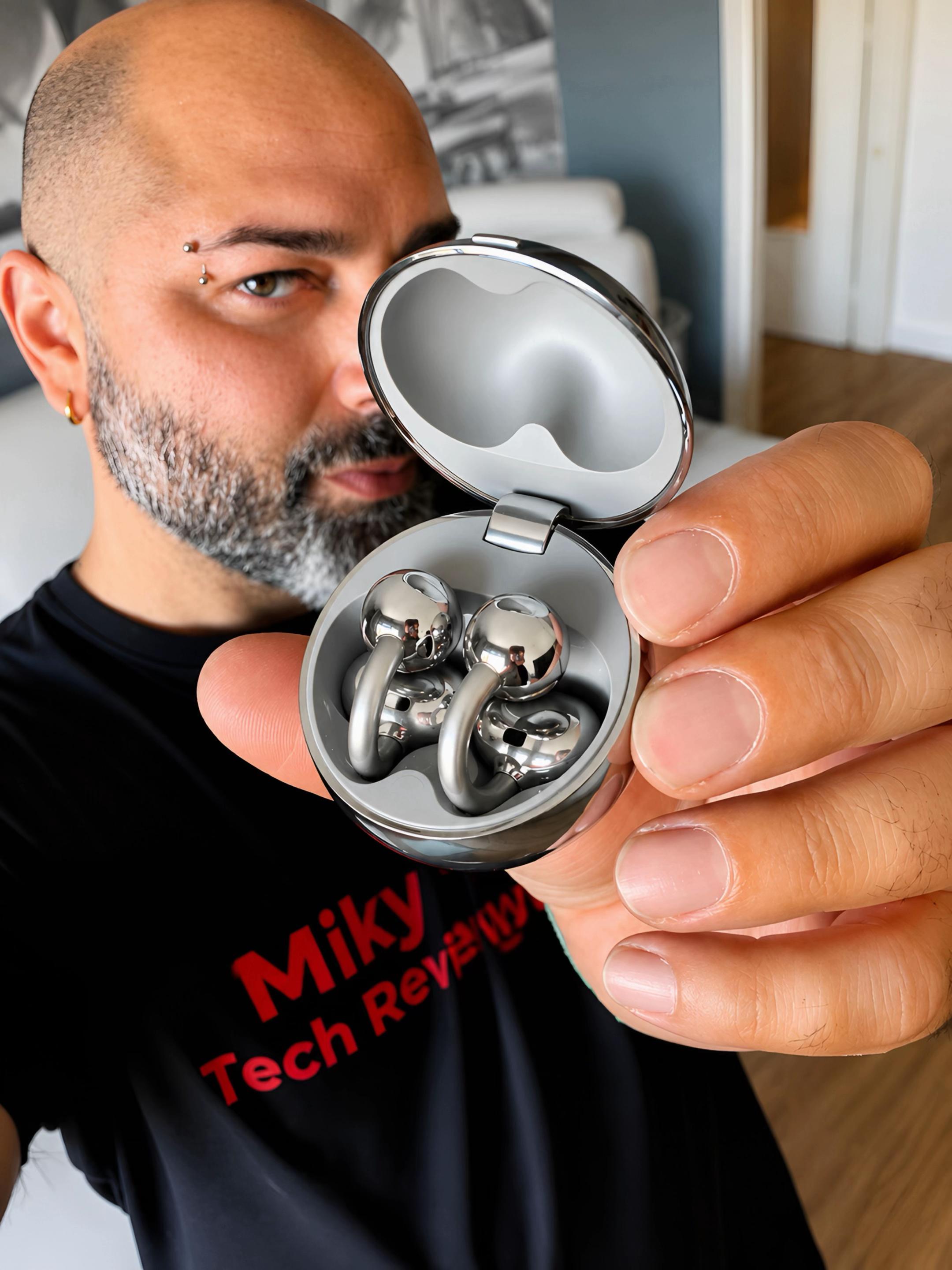 @Miky Ancona Tech YouTuber