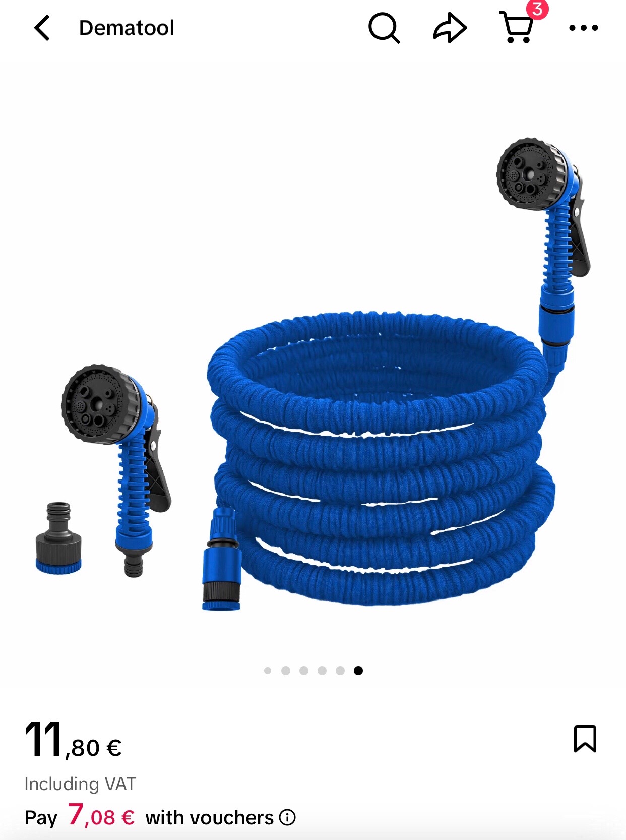 @Dematool