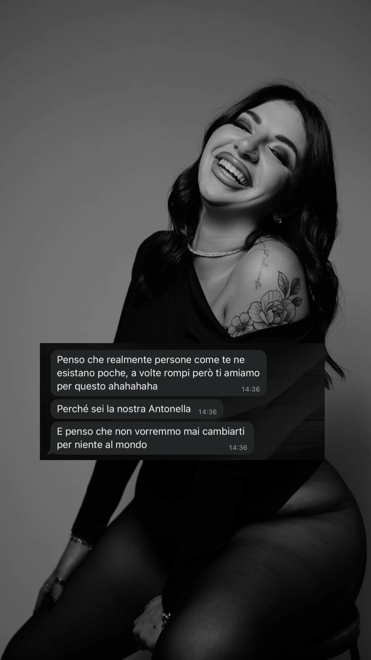 @Antonella Garofalo