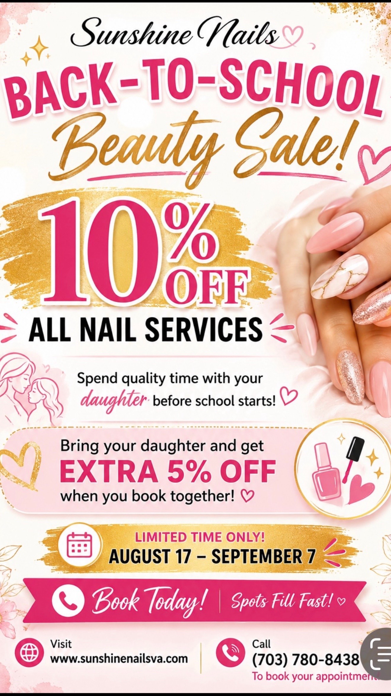 @Sunshine Nails