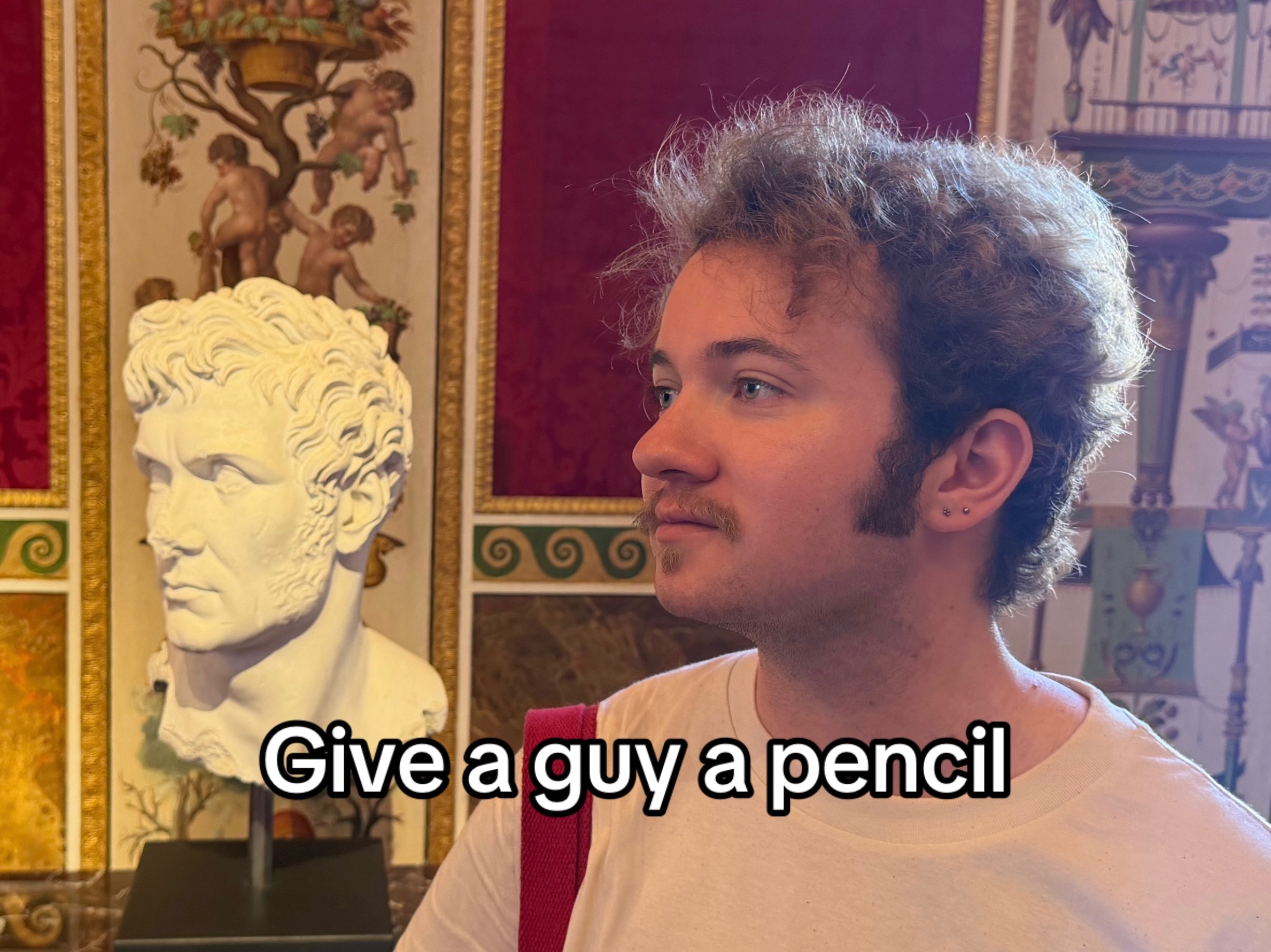 @Eric Forman irl