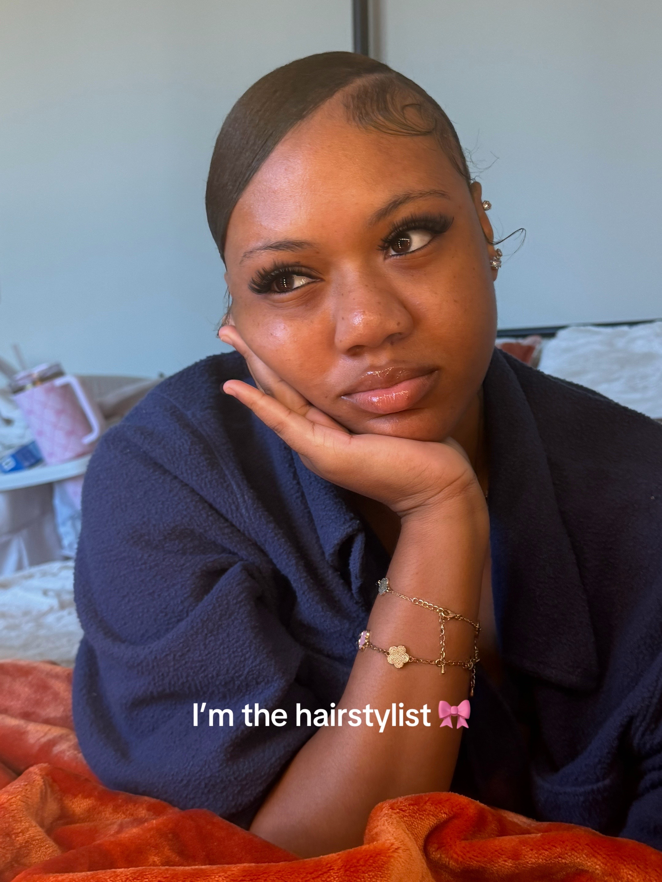 @MISS HAIRSTYLIST🍂🎀