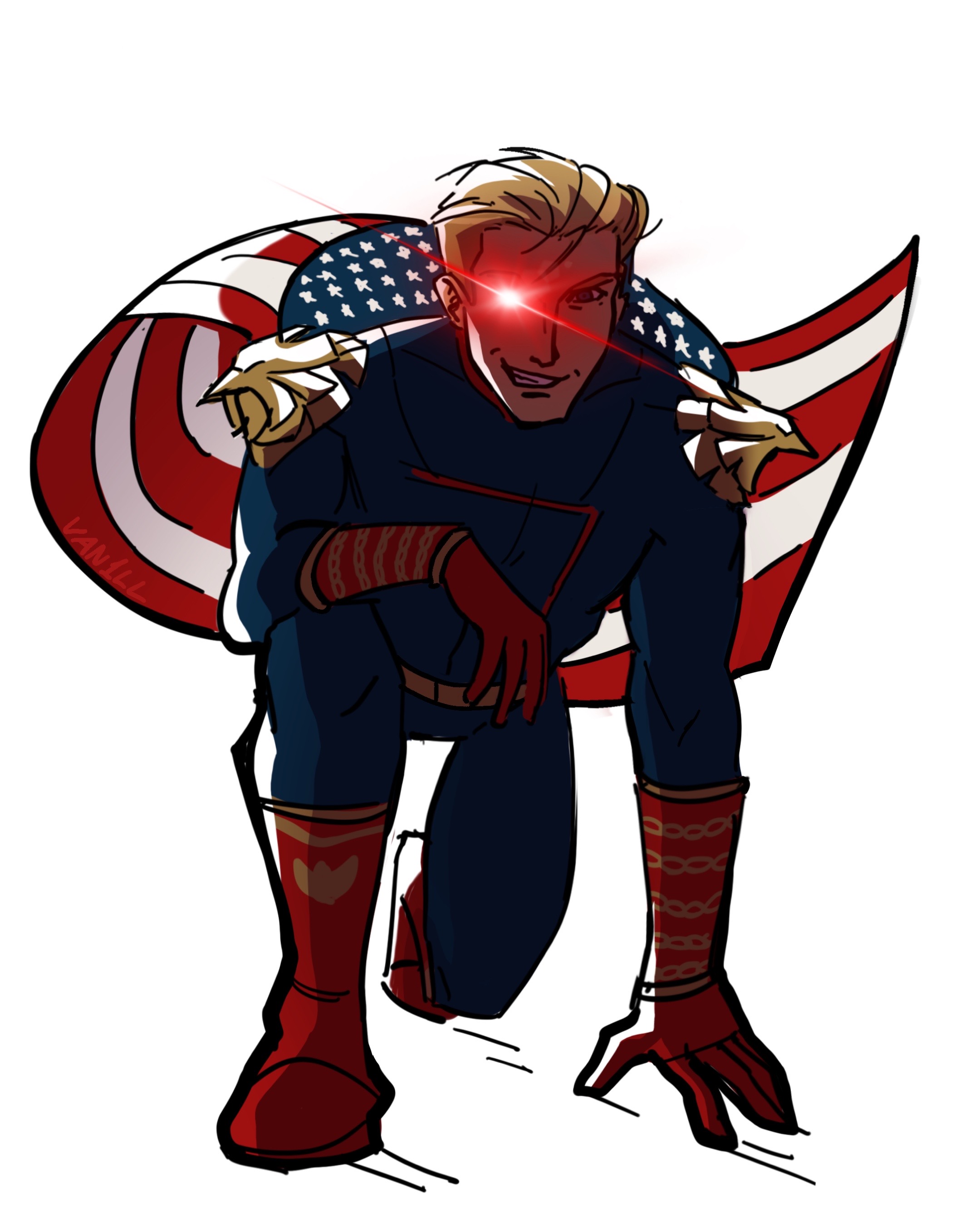 @Artfight: Van1ll
