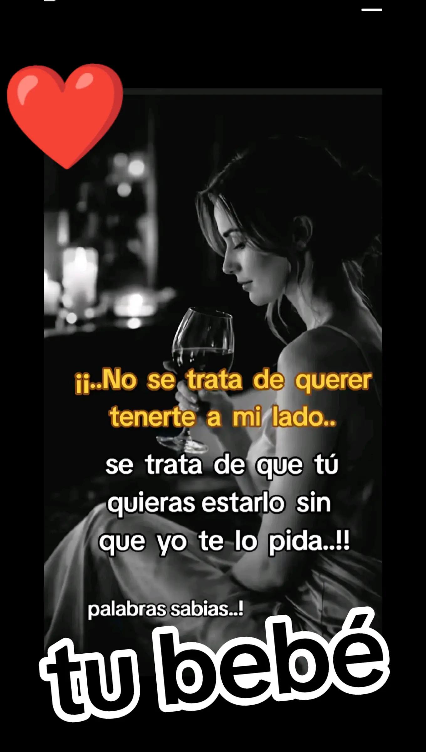 @tu bebe