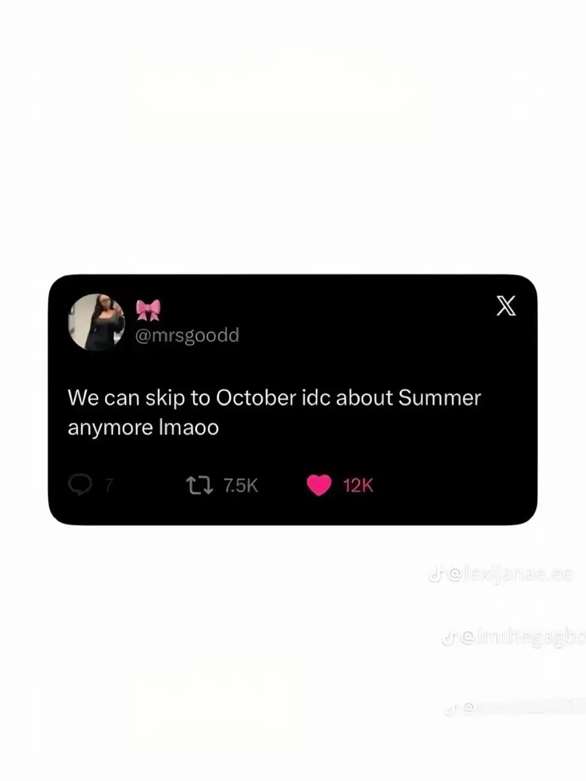 @Tayla Mae🕷️•