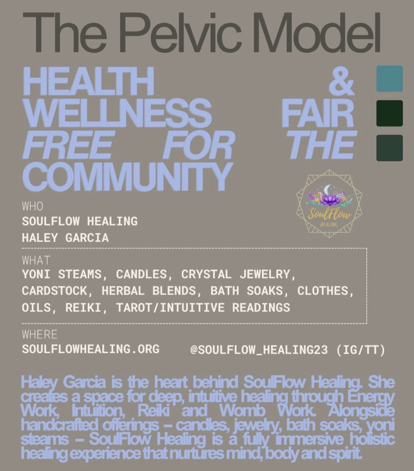 @SoulFlow Healing