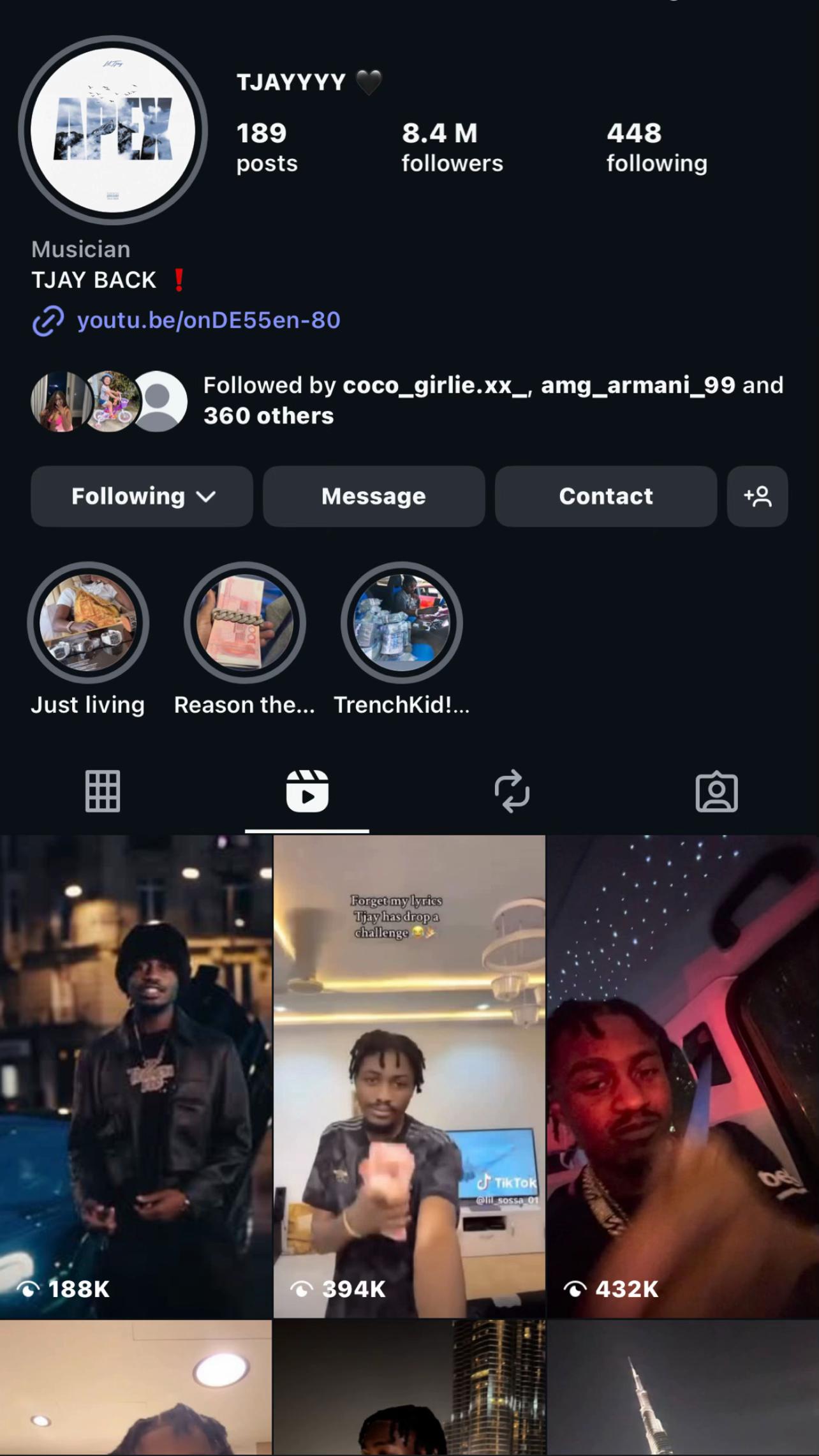 @Trenchkid🇺🇸🇬🇭