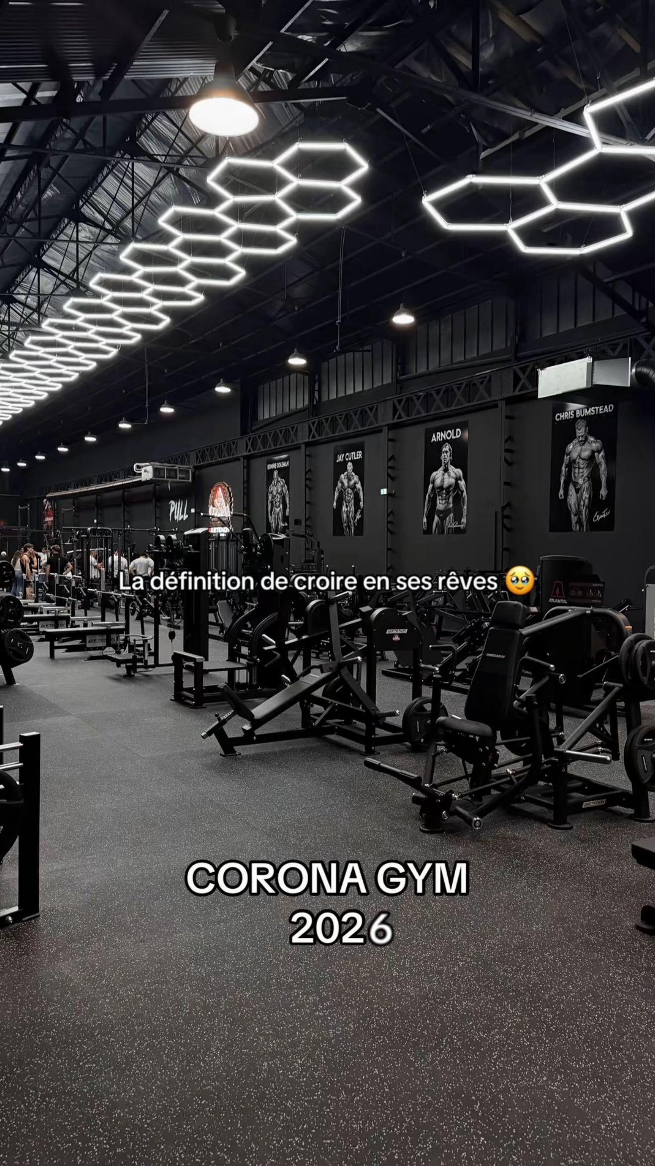 @CoronaGymOff 🦠