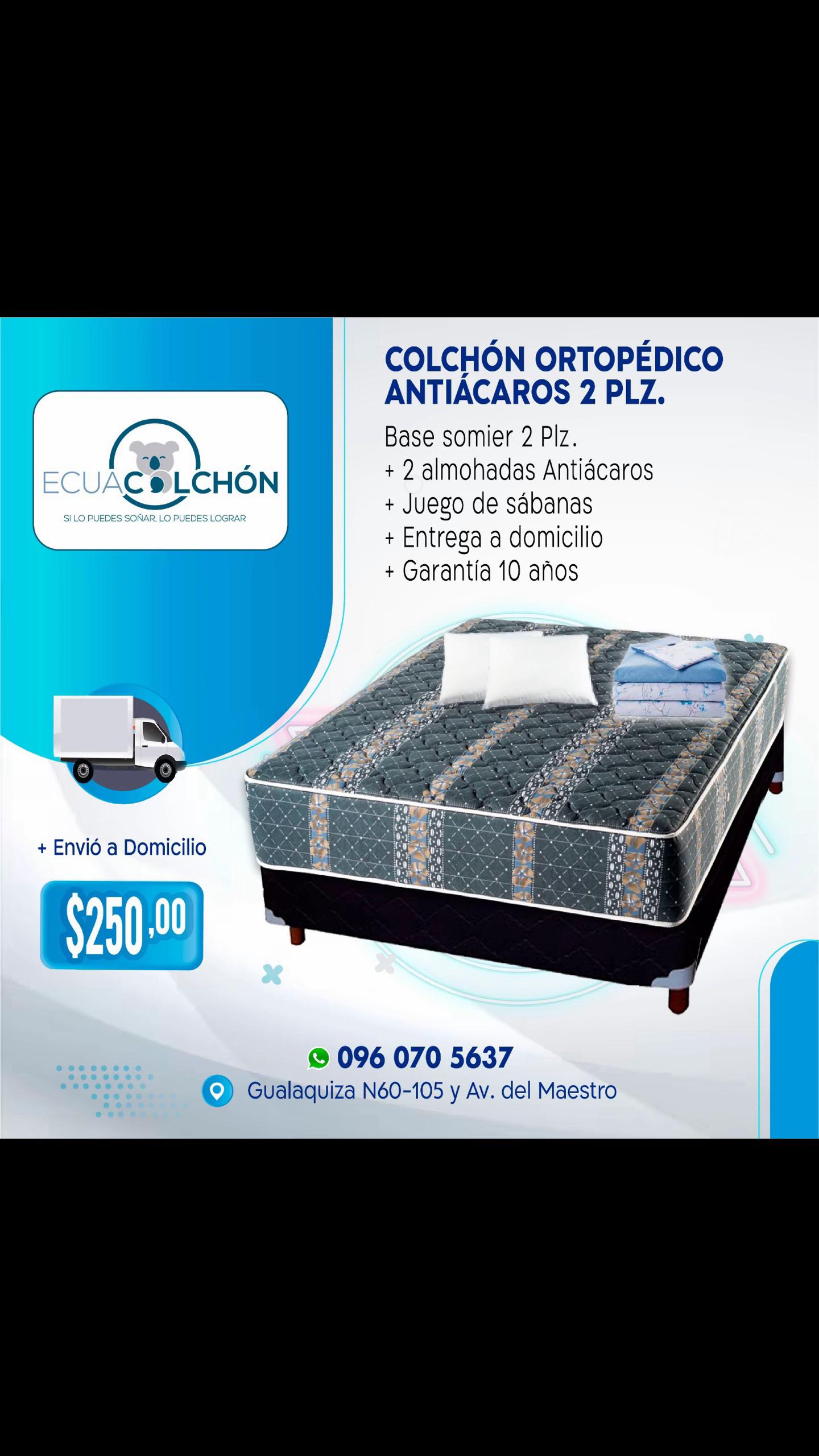 @*ECUA🐨COLCHON* 🇪🇨