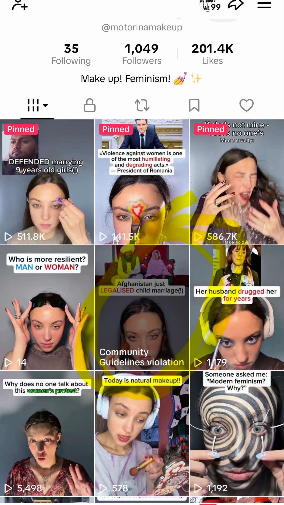 @MotorinaMakeup