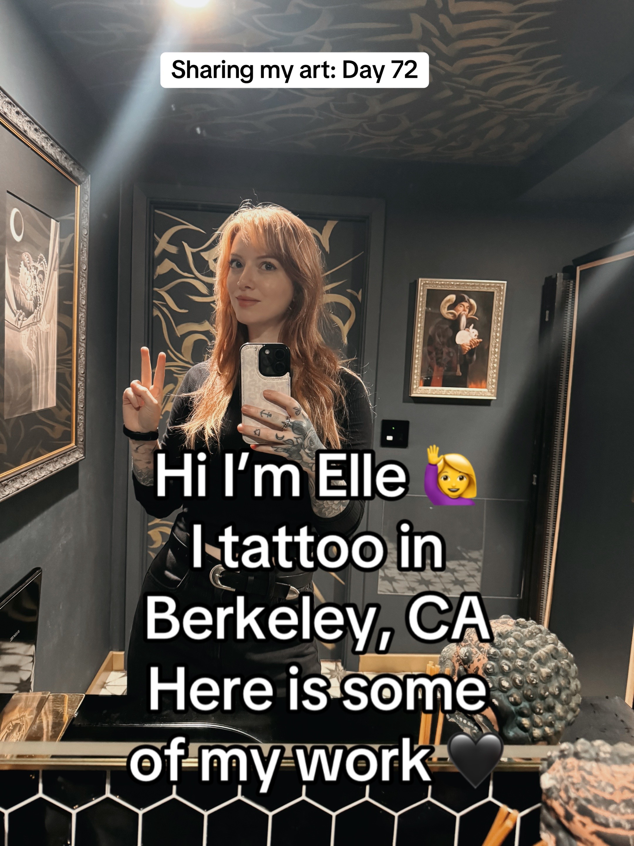 @Elle Webb | Tattoo Artist