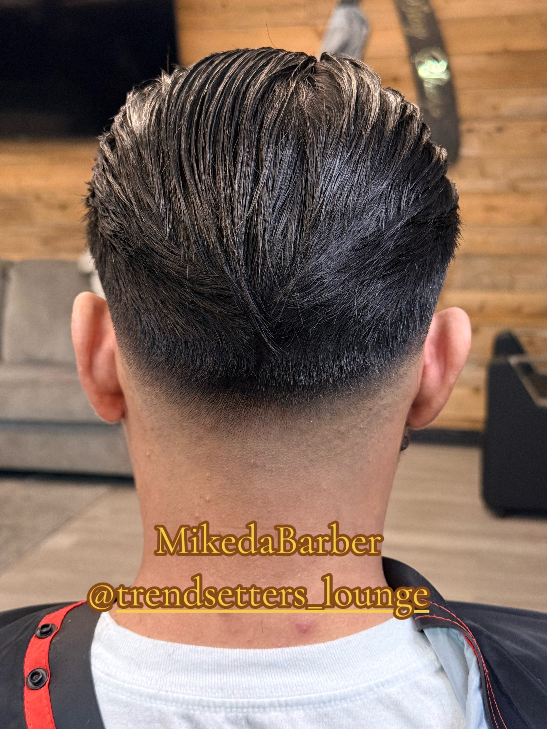 @Trendsetters Barber Lounge