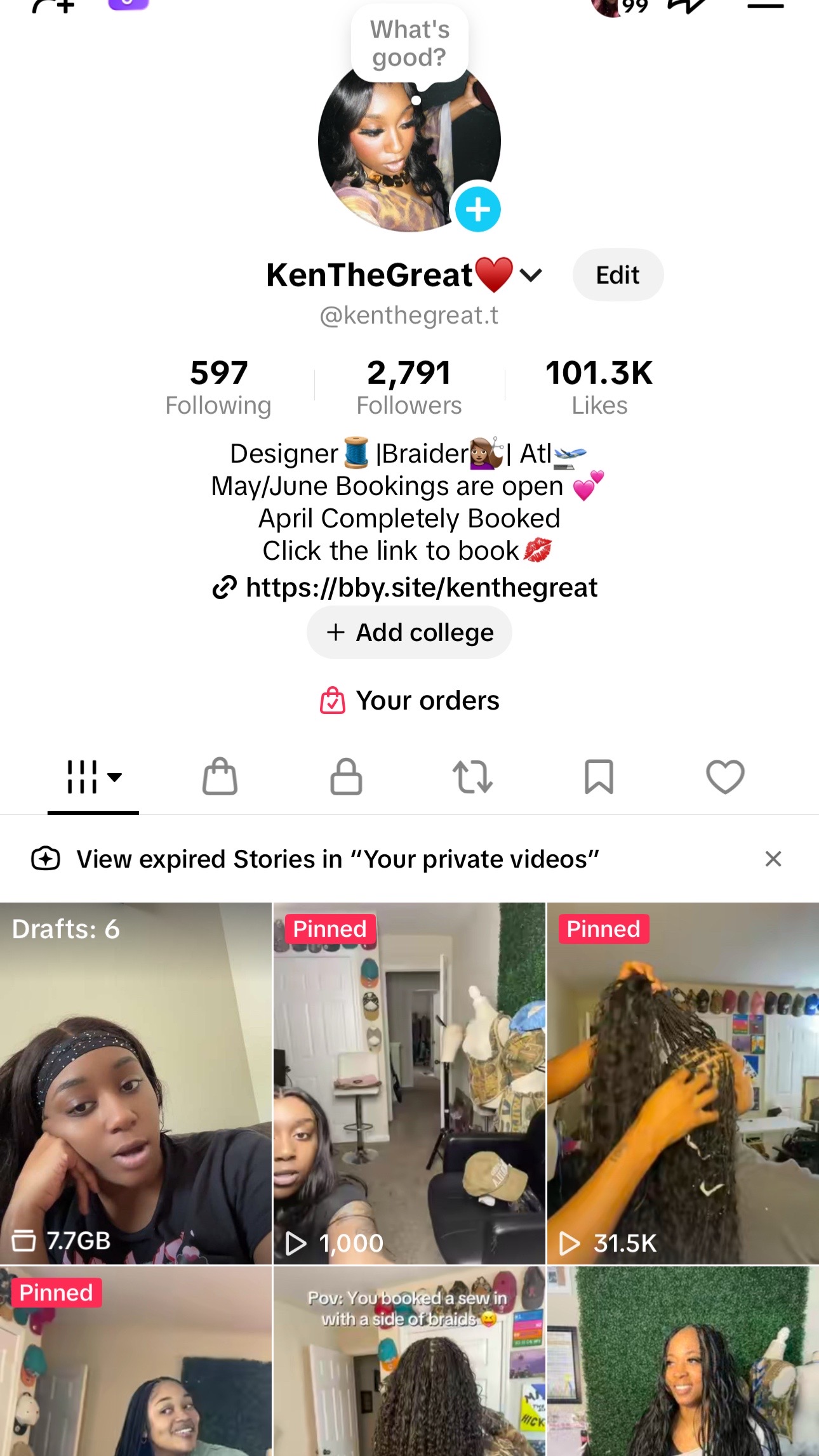 @KenTheGreat&hearts;️