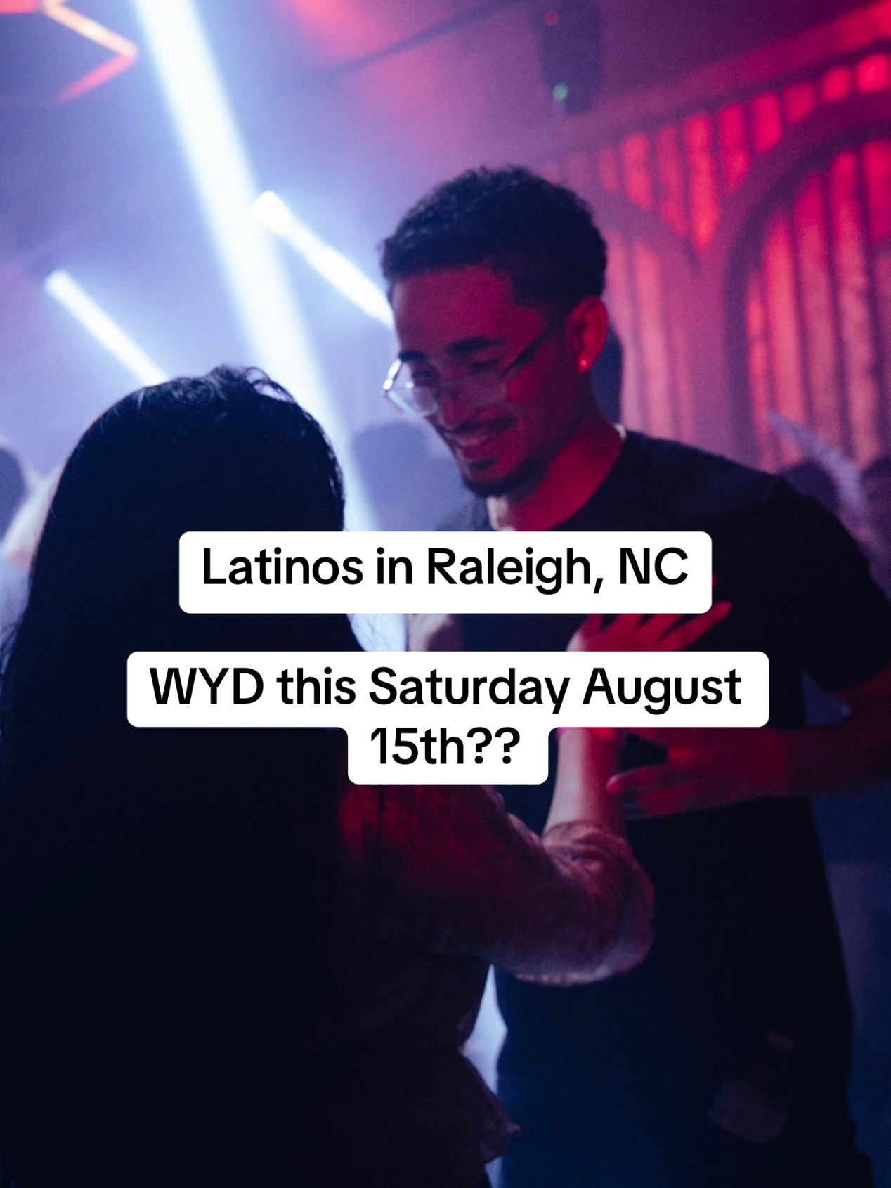 @Mitsy | Raleigh Event Curator