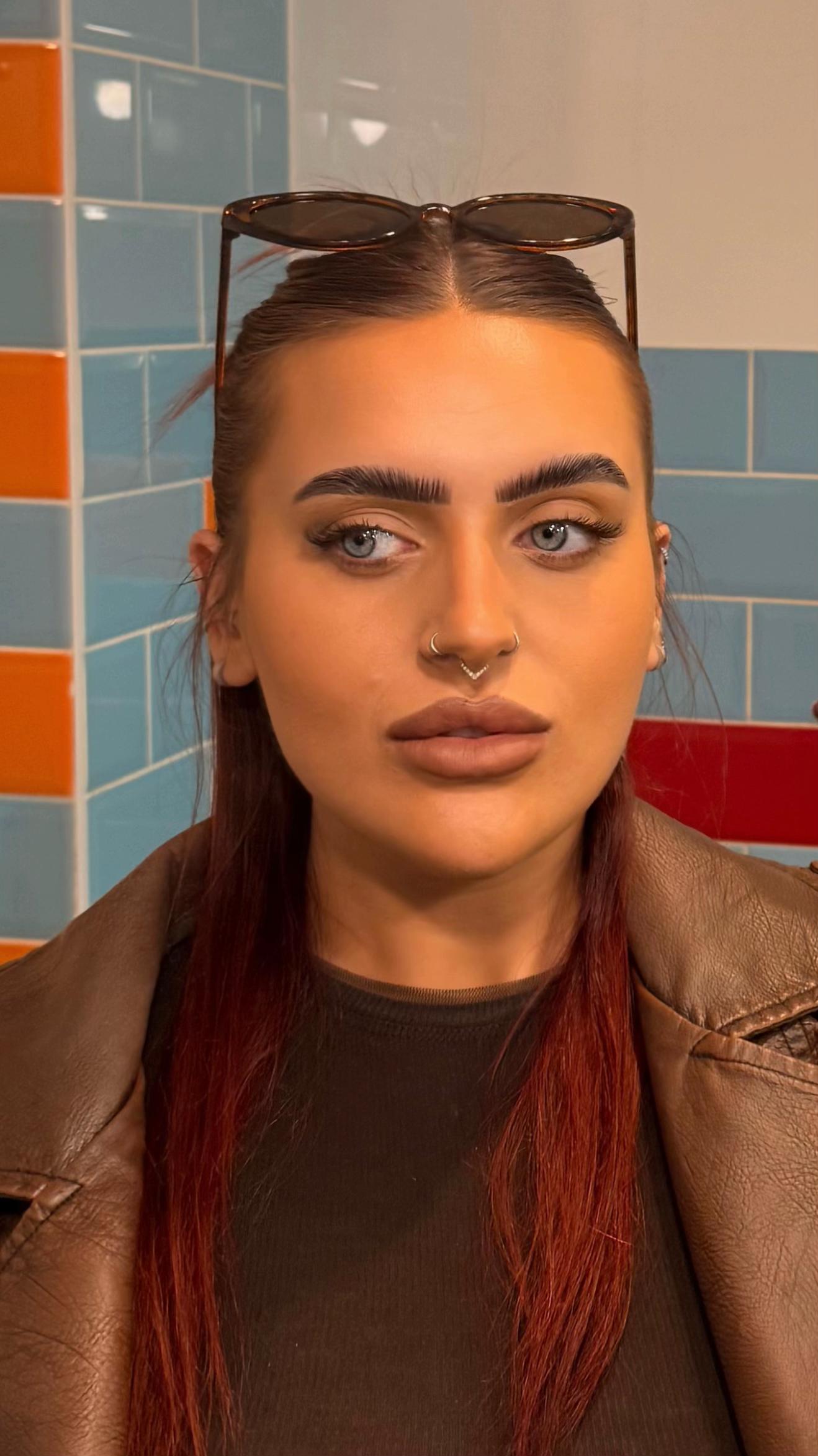@Georgia McInnes