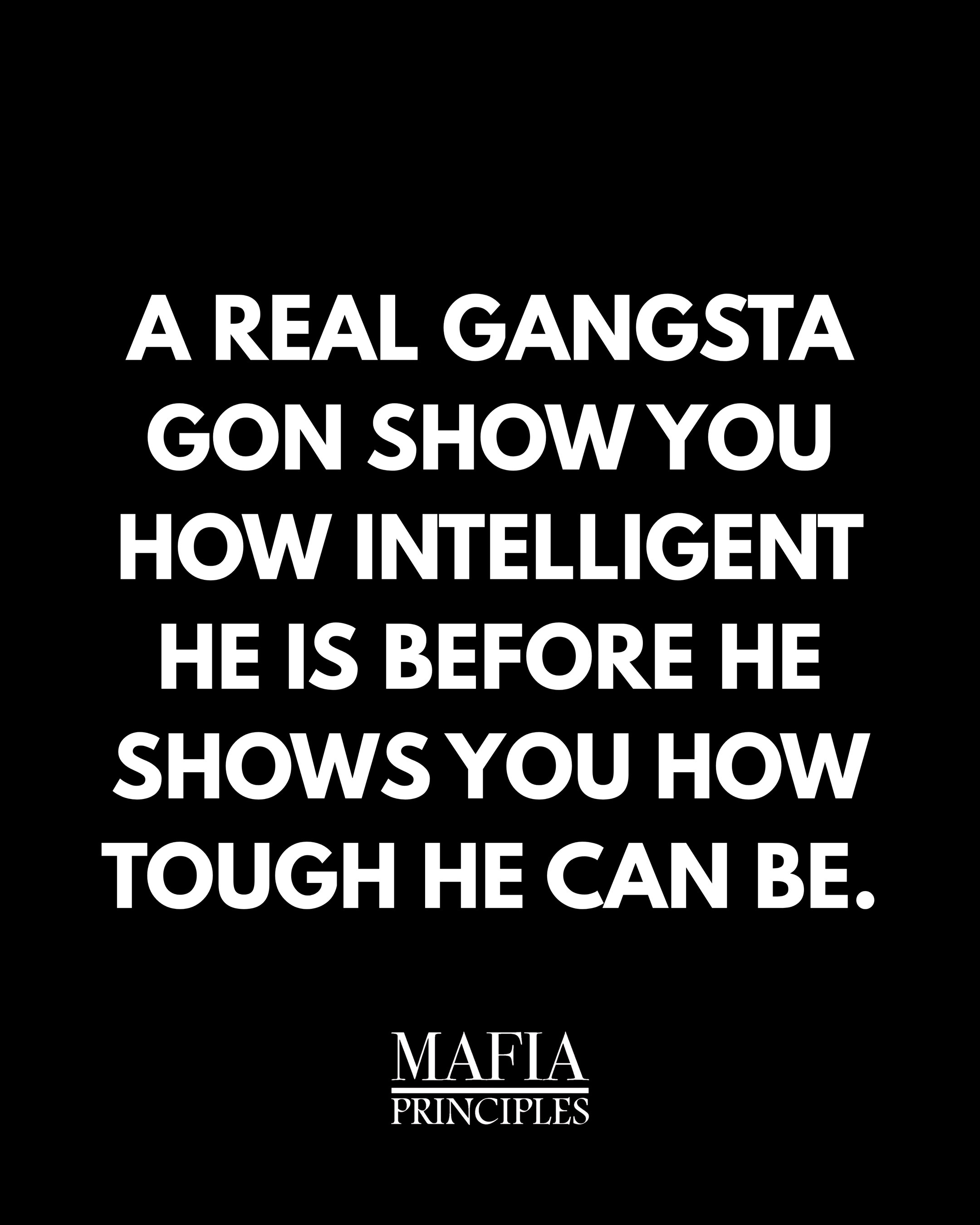 @mafiaprinciples