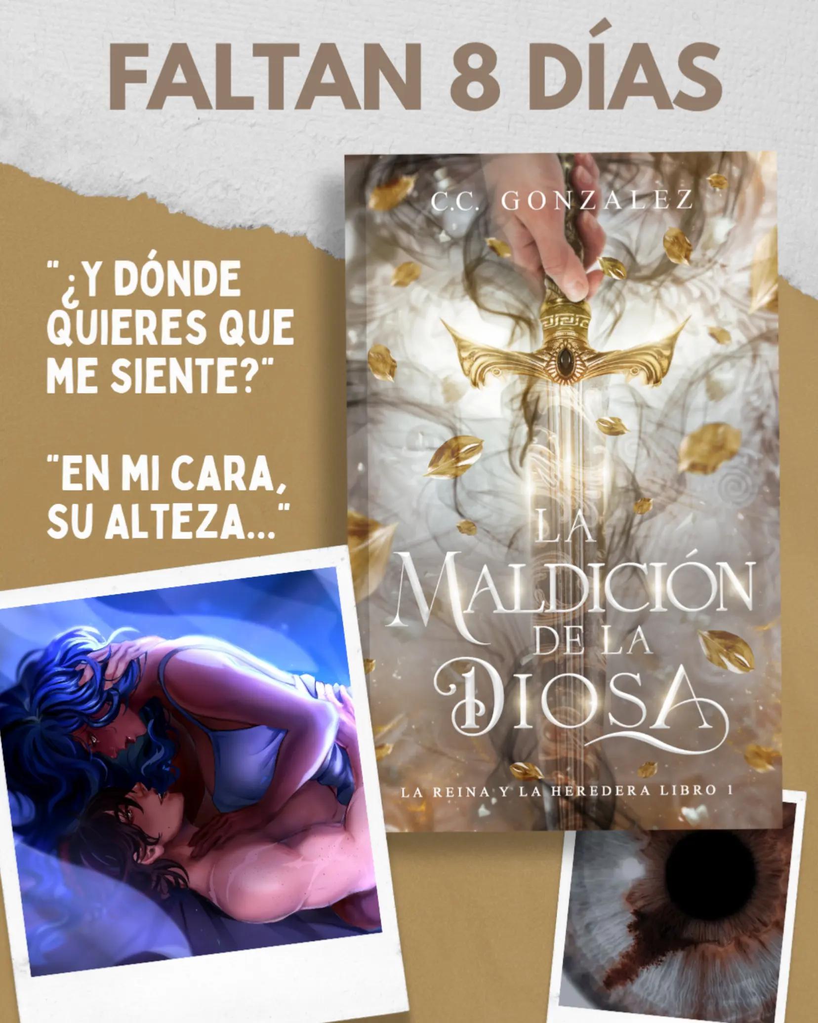 @C.C. González ~ Sapphic Author